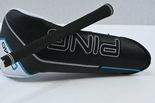 Left Hand Ping G440 Max Driver / 10.5 Degree / Senior Flex Ping Alta Quick 45