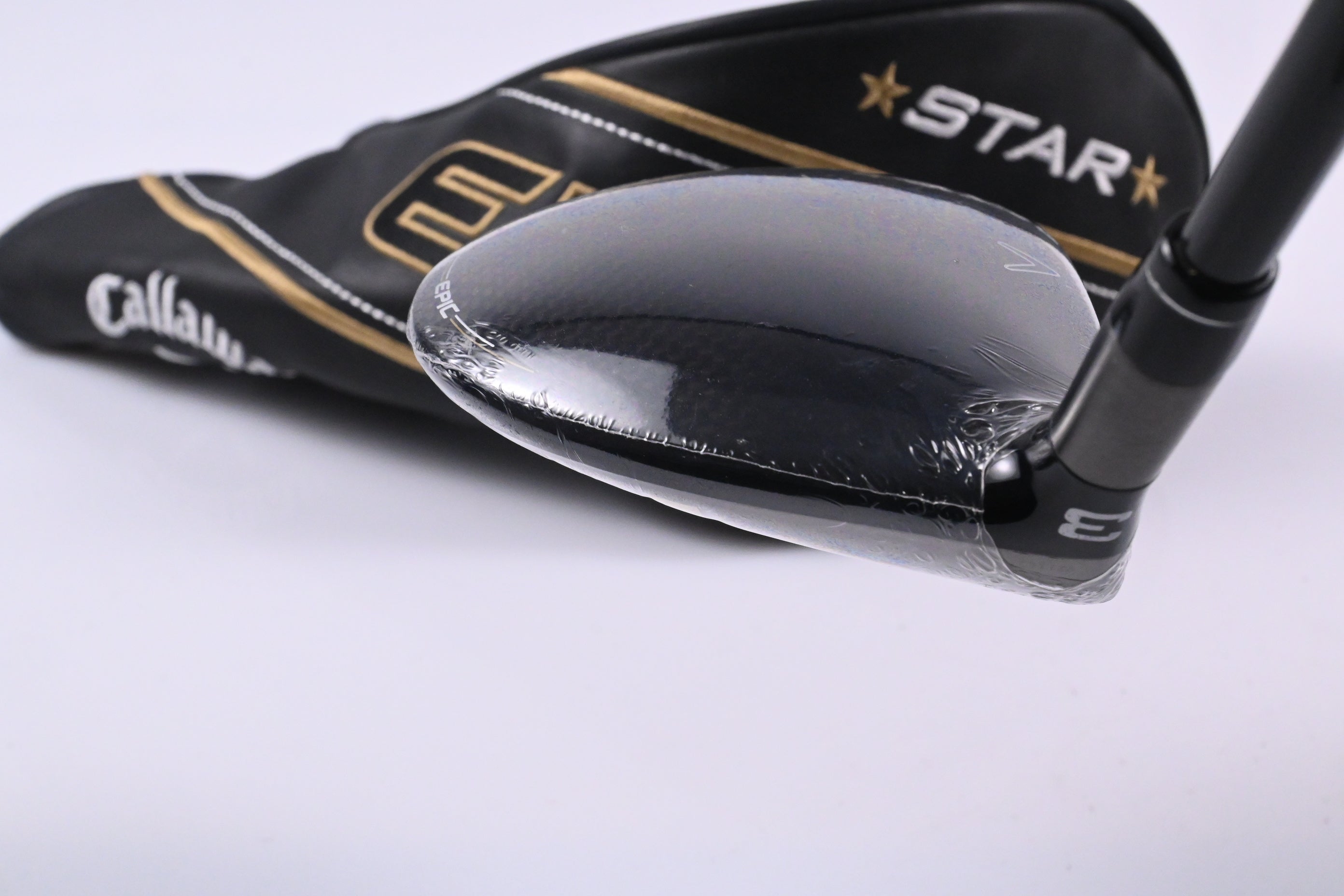 Left Hand Callaway Epic Max Star #3 Wood / 15 Degree / Stiff Flex Tensei AV