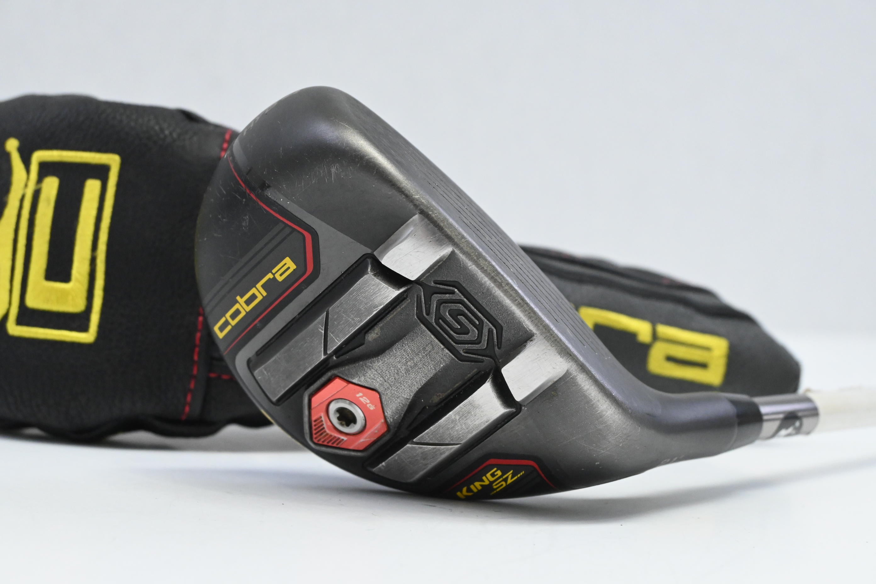 Cobra King Speedzone #4 Hybrid / 21 Degree / Regular Flex UST Recoil ESX 480