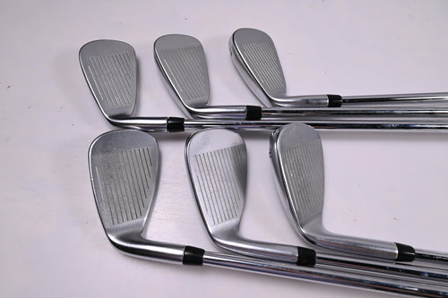 Cobra King Radspeed Irons / 5-PW / Stiff Flex KBS $-Taper 120 Shafts