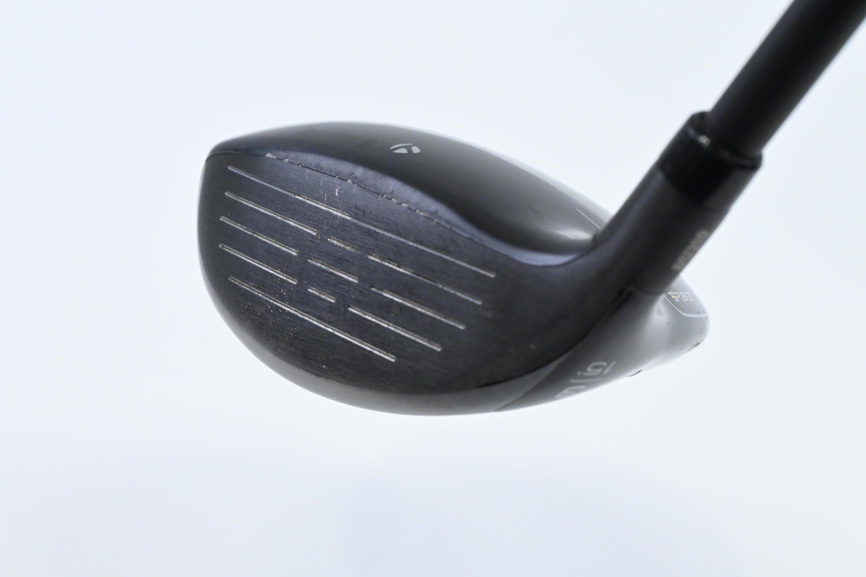 Taylormade RBZ Black #3 Wood / 15 Degree / Stiff Flex Taylormade Rocketfuel 55