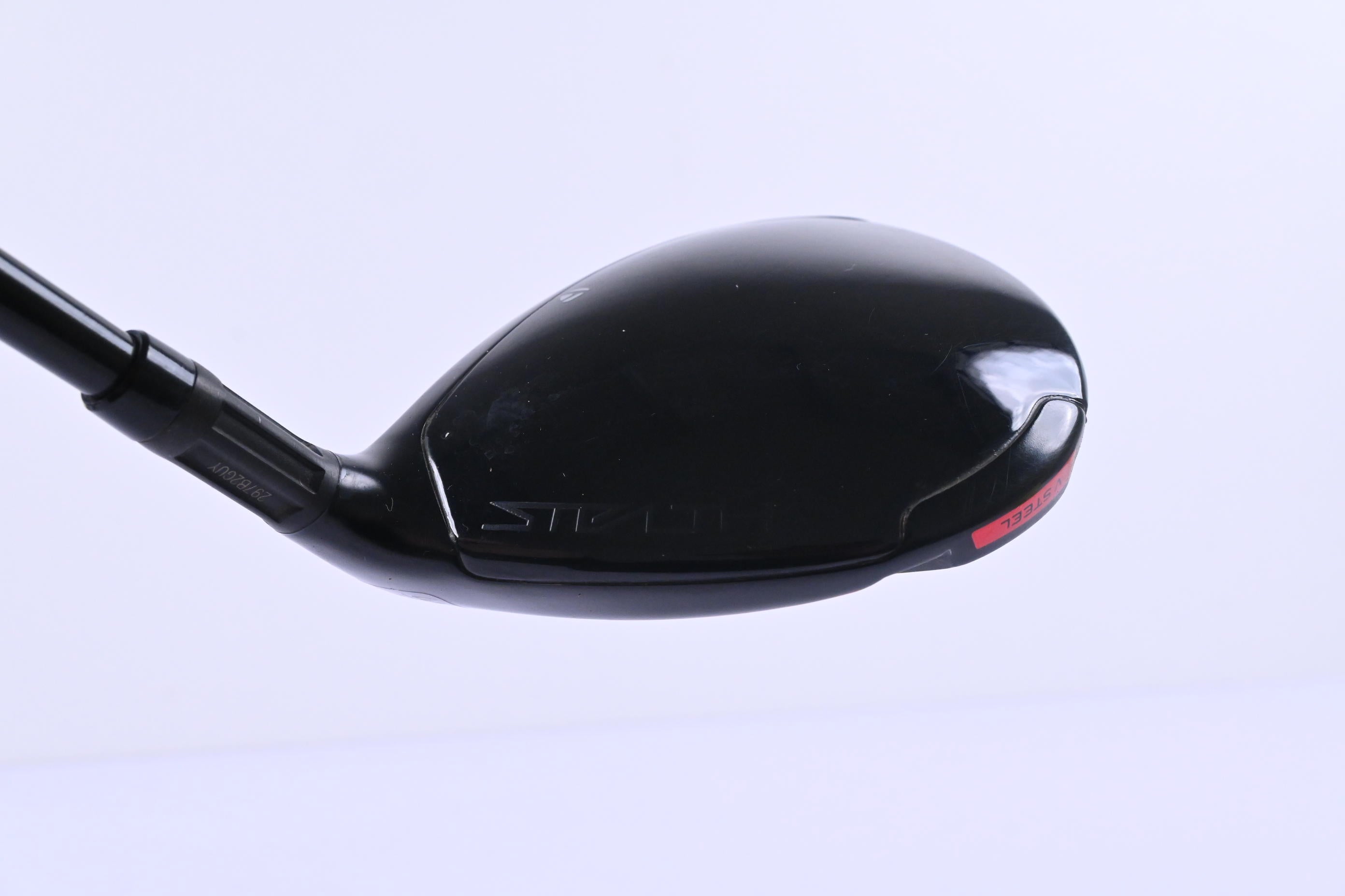 Taylormade Stealth 2 #3 Wood / 15 Degree / Regular Flex Fujikura Ventus TR Red 5