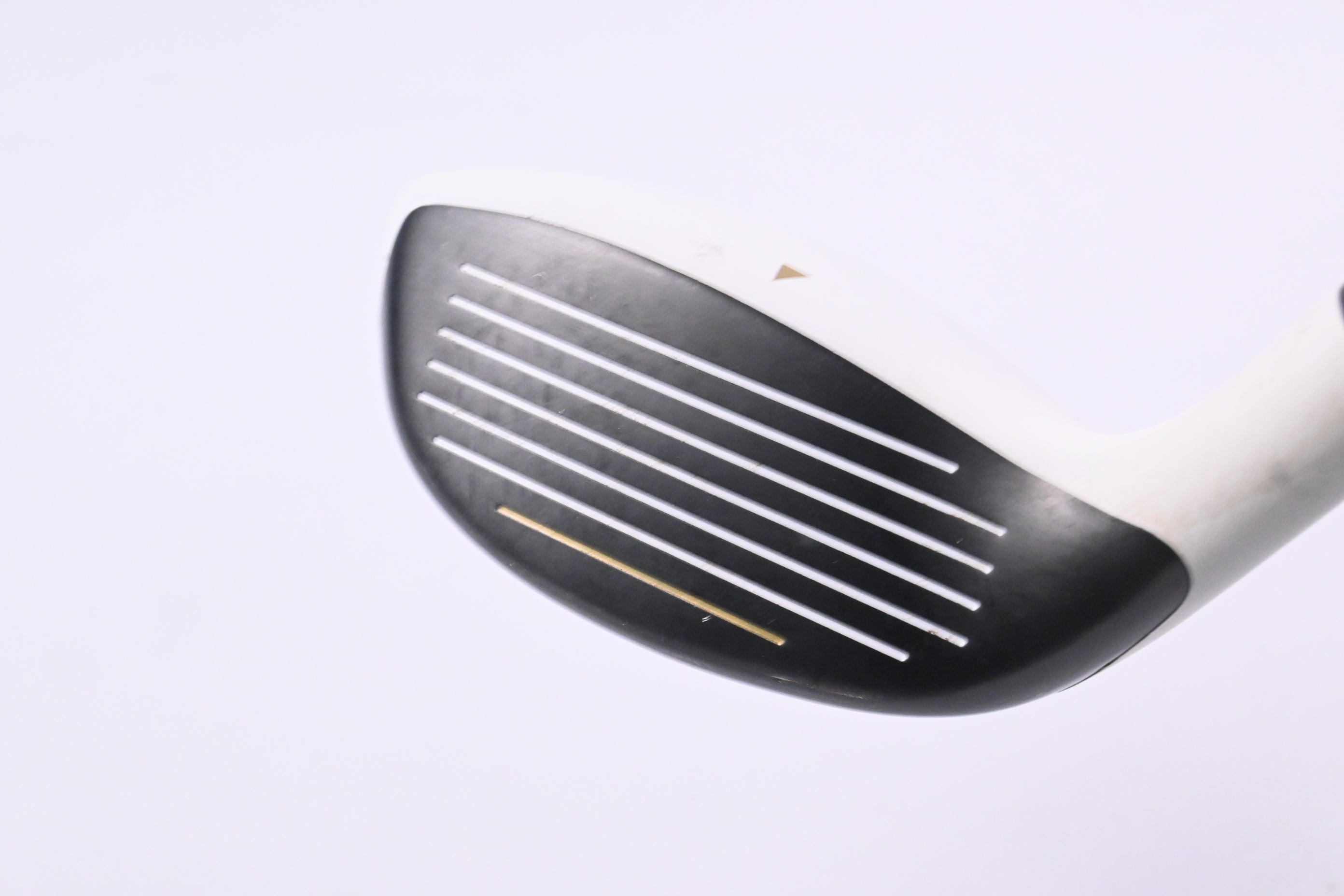 Ladies Wilson D350 #5 Hybrid / 25 Degree / Ladies Flex UST Elements Chrome 49