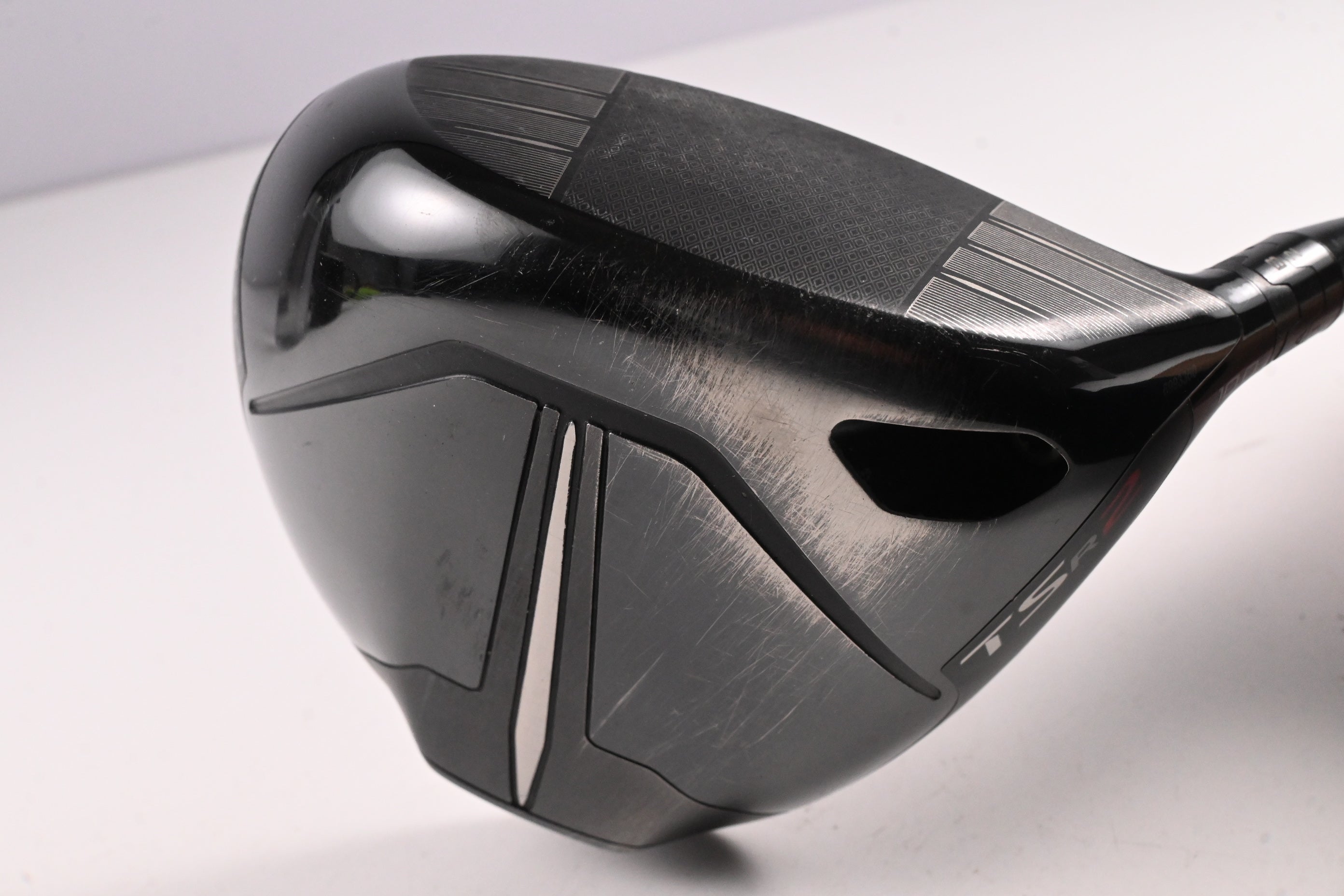 Titleist TSR2 Driver / 10 Degree / Regular Flex Kuro Kage Black 5th Gen 50 Shaft