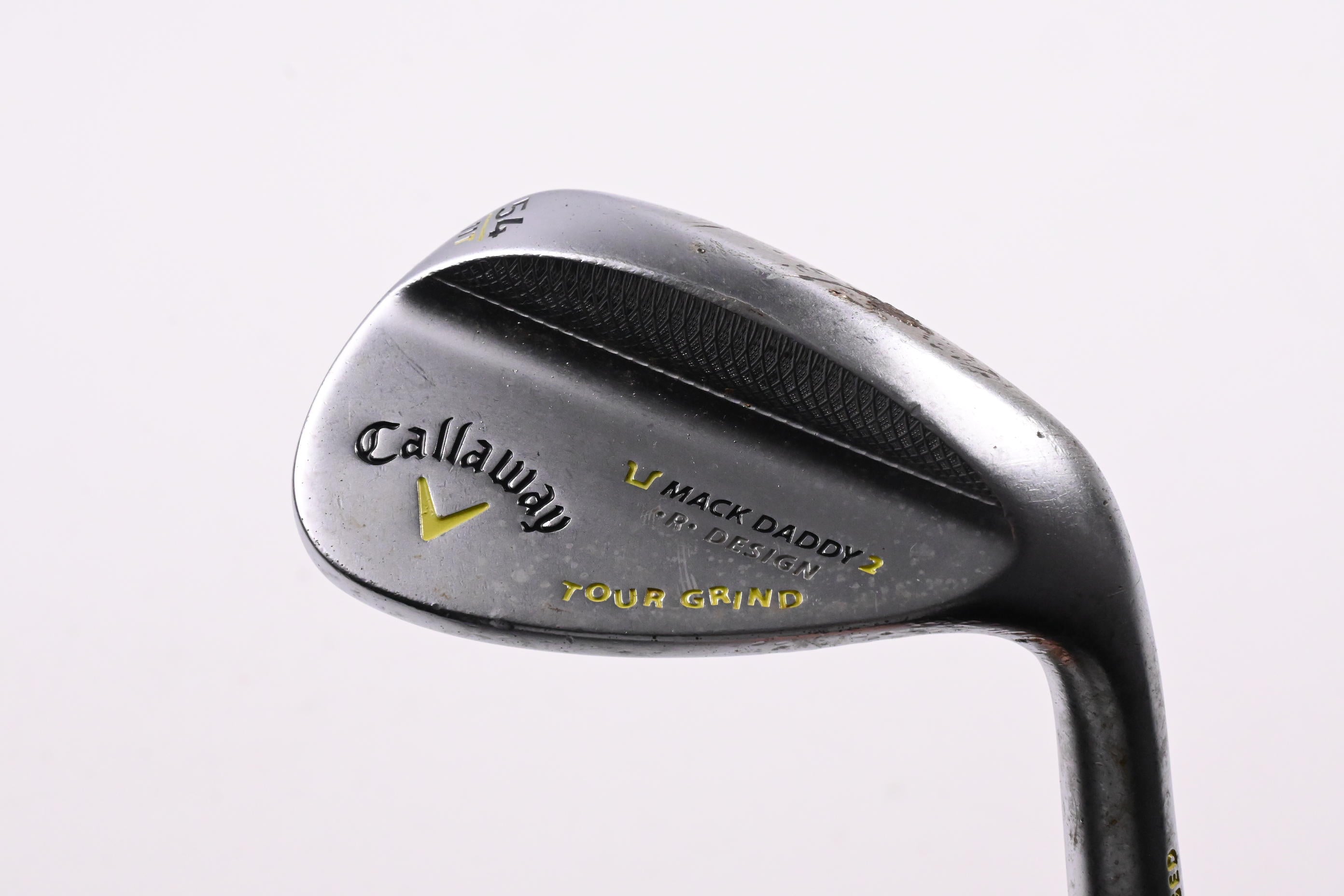 Callaway Mack Daddy 2 Tour Grind Sand Wedge / 54 Degree / Wedge Flex Shaft