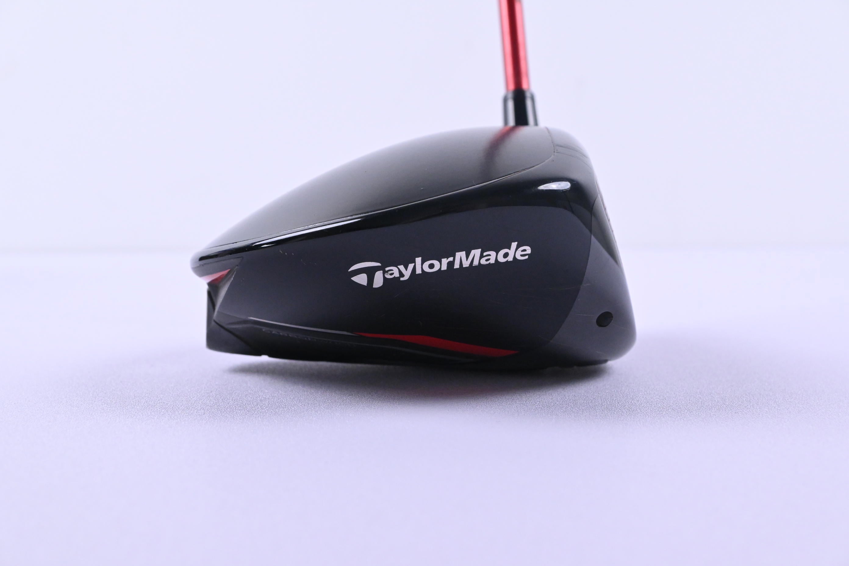 Taylormade Stealth HD Driver / 10.5 Degree / Regular Flex Ventus Red 5 Shaft