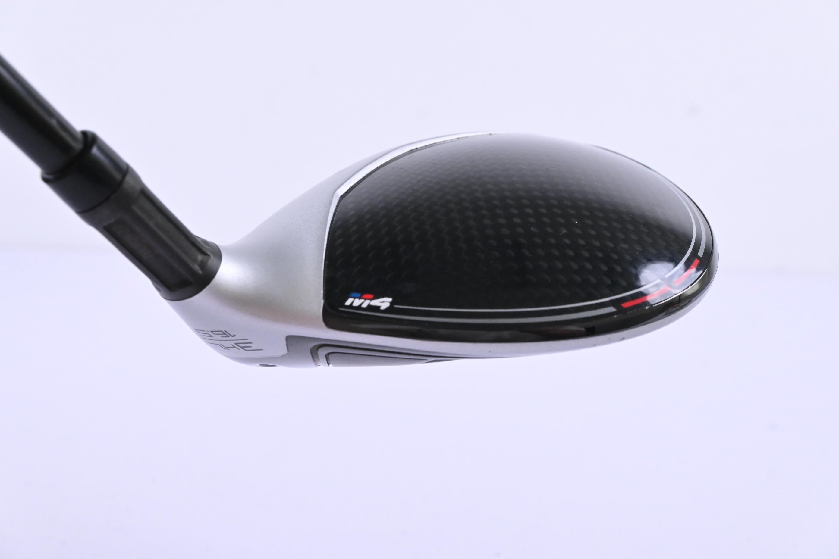 Taylormade M4 #3 Wood / 16.5 Degree / Stiff Flex Fujikura Atmos Red 6 Shaft