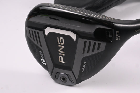 Ping G425 Max #5 Wood / 17.5 Degree / Senior Flex Ping Alta CB Slate 65 Shaft