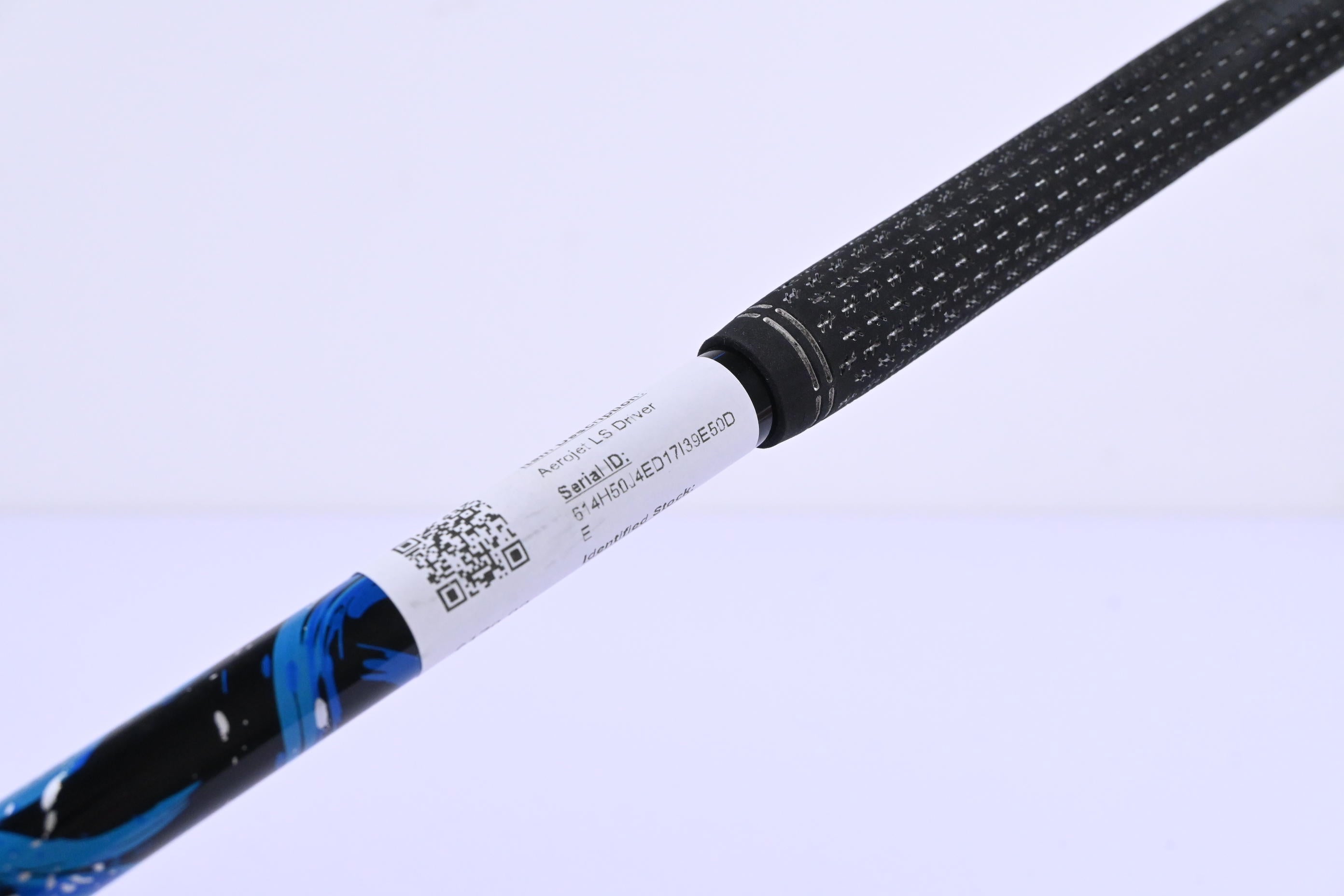Cobra Aerojet LS Driver / 10.5 Degree / Stiff Flex Kai'li Blue 60 Shaft