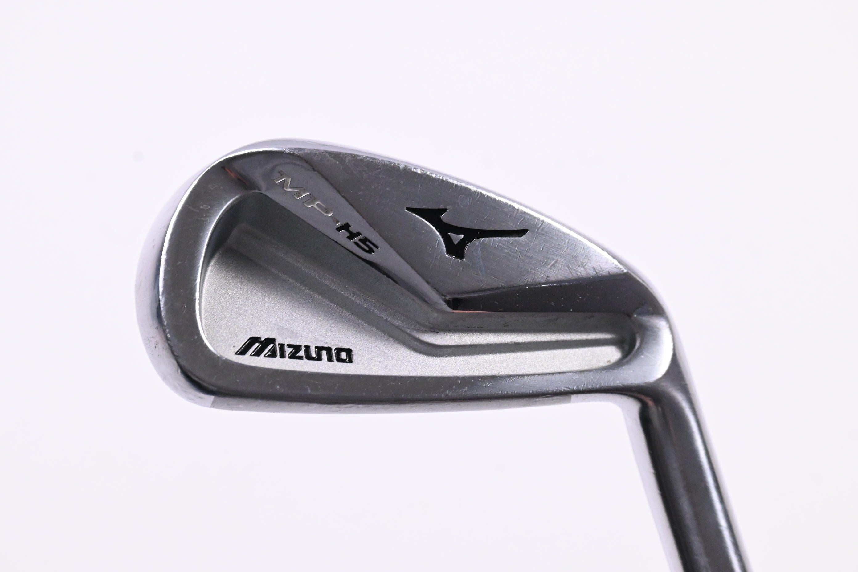 Mizuno MP-H5 Utility #3 Iron / 21 Degree / Stiff Flex Dynamic Gold SL S300 Shaft