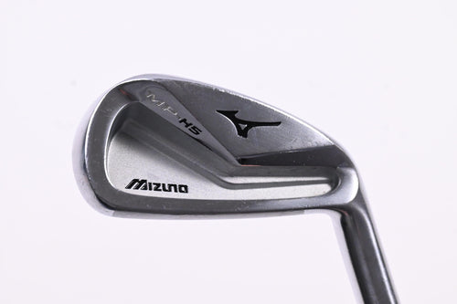 Mizuno MP-H5 Utility #3 Iron / 21 Degree / Stiff Flex Dynamic Gold SL S300 Shaft