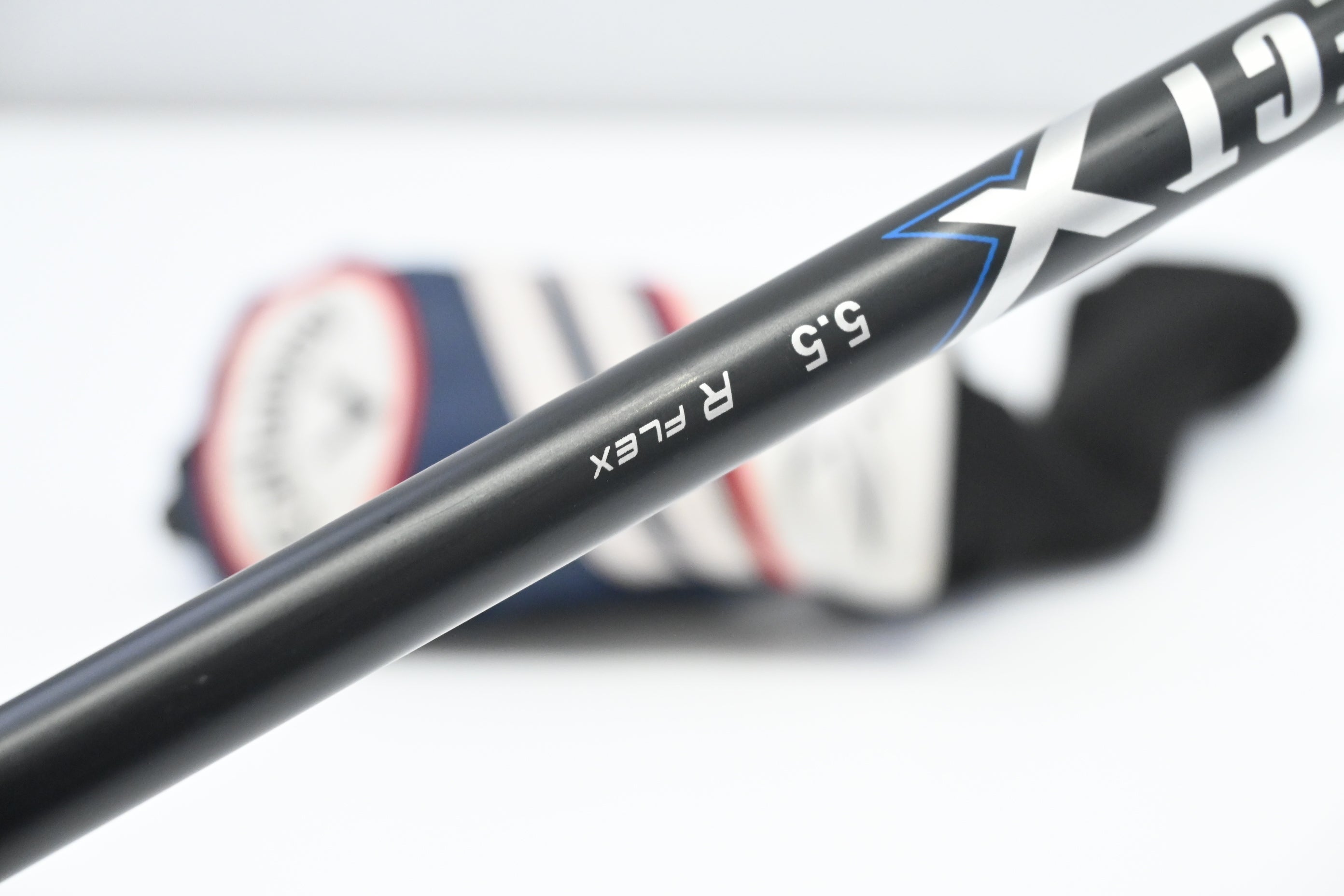 Left Hand Callaway XR #4 Hybrid / 22 Degree / Regular Flex Project X 58 Shaft