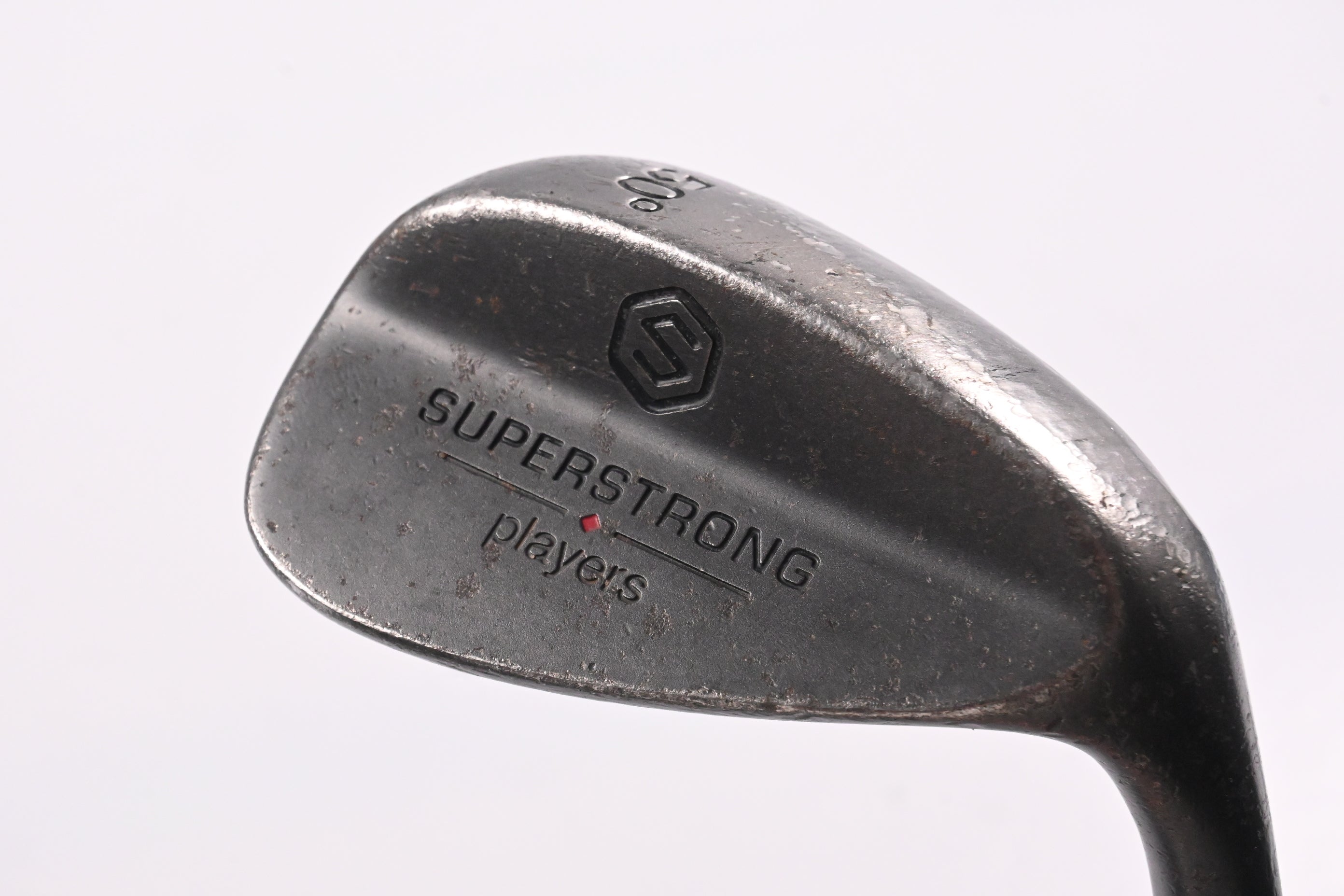 MD Golf Superstrong Players Gap Wedge / 50 Degree / Wedge Flex MD Golf Shaft