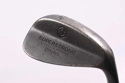 MD Golf Superstrong Players Gap Wedge / 50 Degree / Wedge Flex MD Golf Shaft