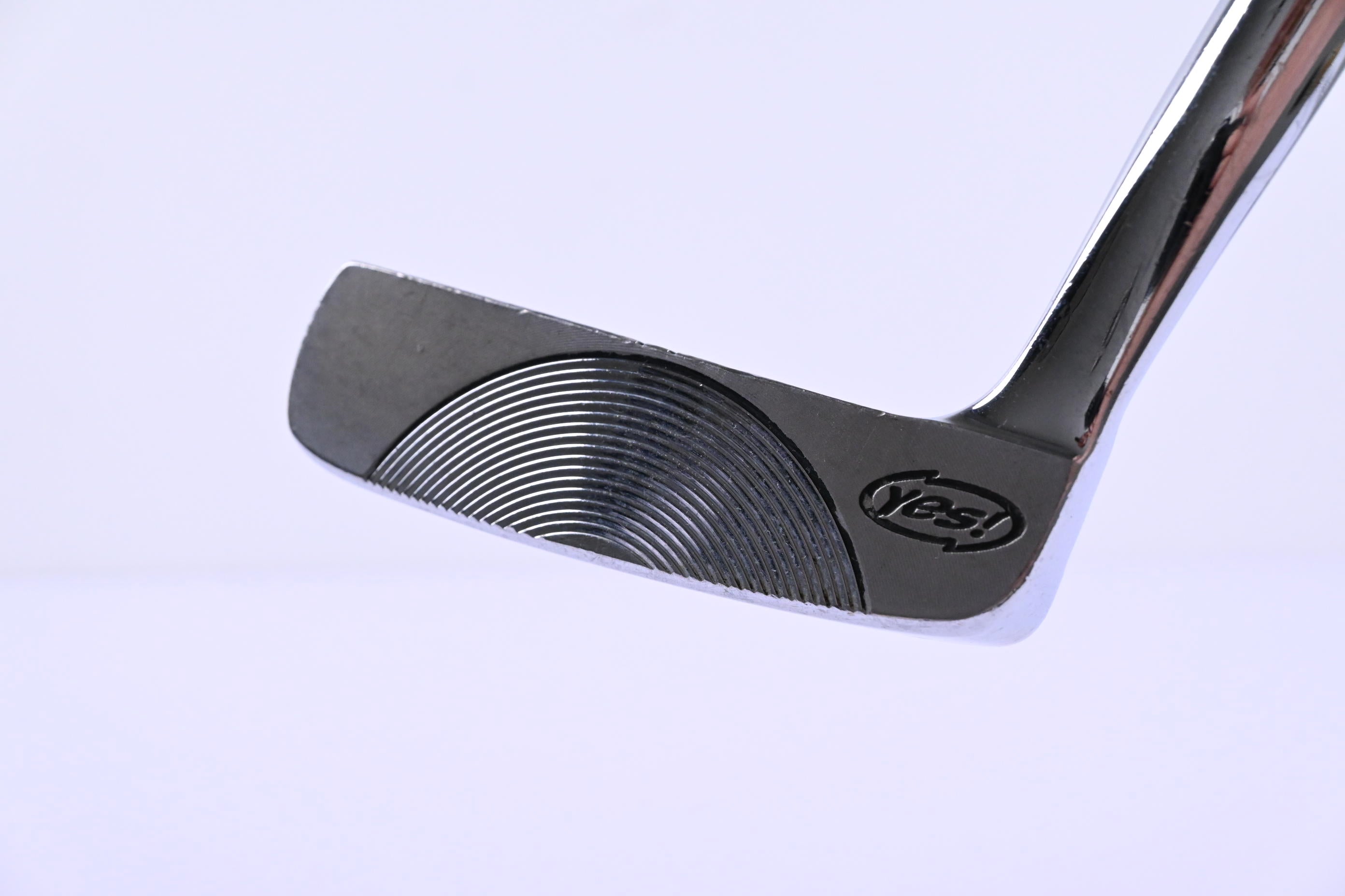 Yes! C-Groove Nicky Putter / 35 Inch