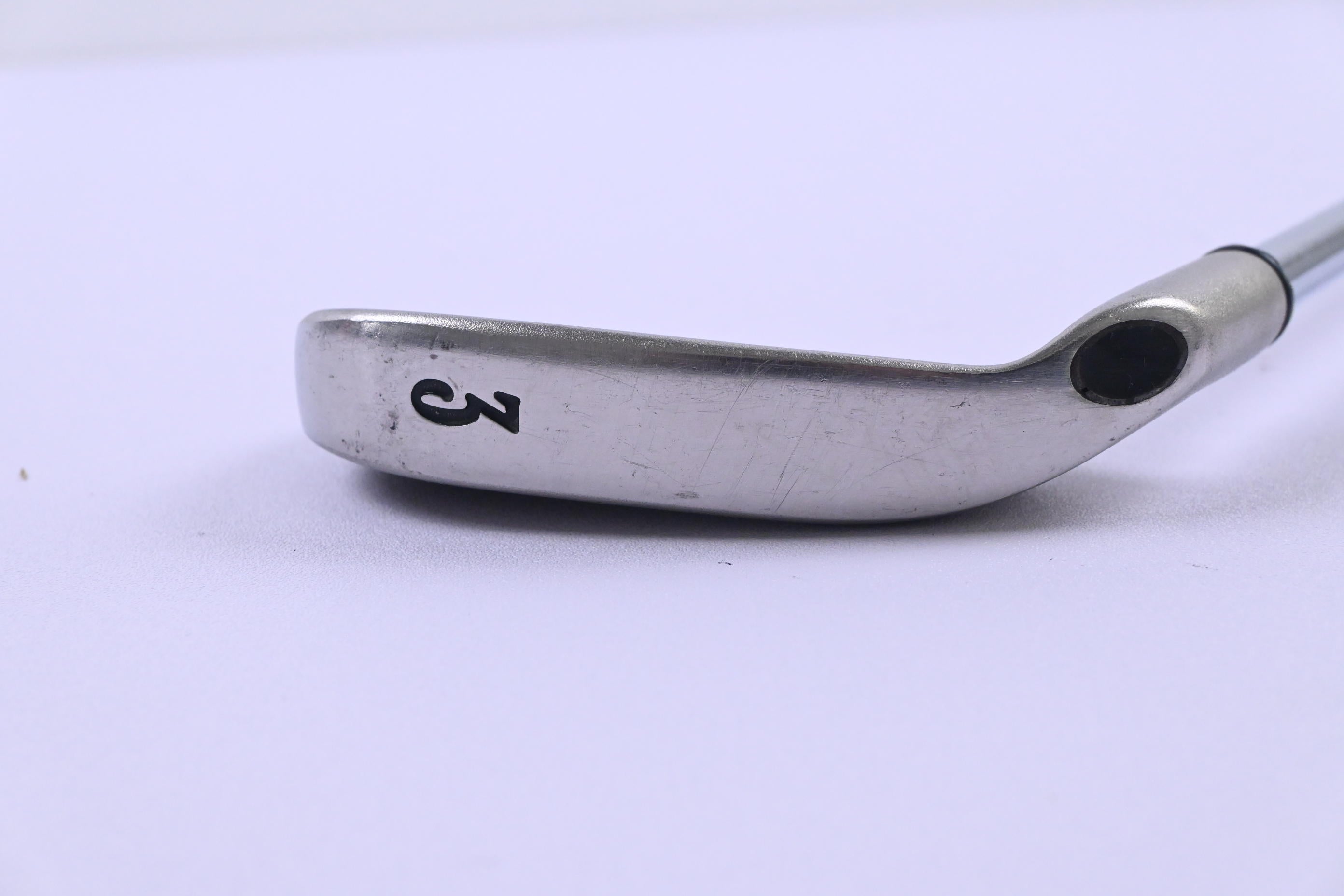 Callaway X-12 #3 Iron / 21 Degree / X-Flex Precision Rifle Shaft
