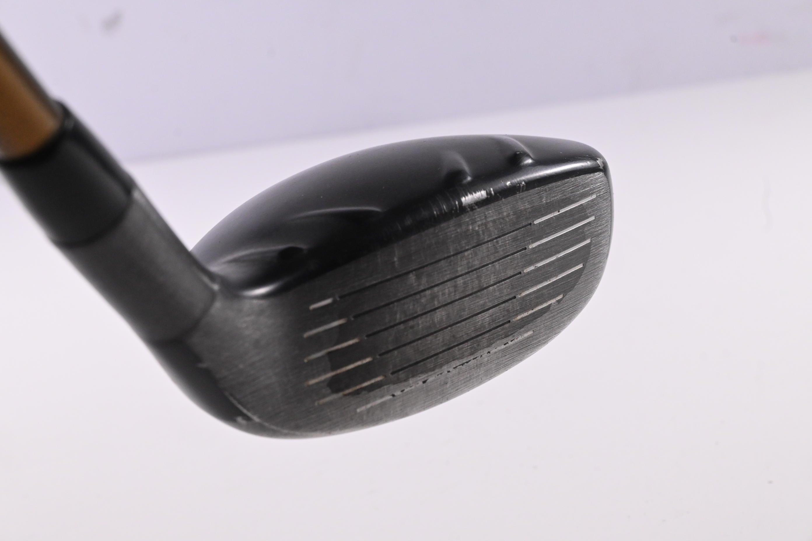 Left Hand Ping G400 #4 Hybrid / 22 Degree / Regular Flex Ping Alta CB 70 Shaft