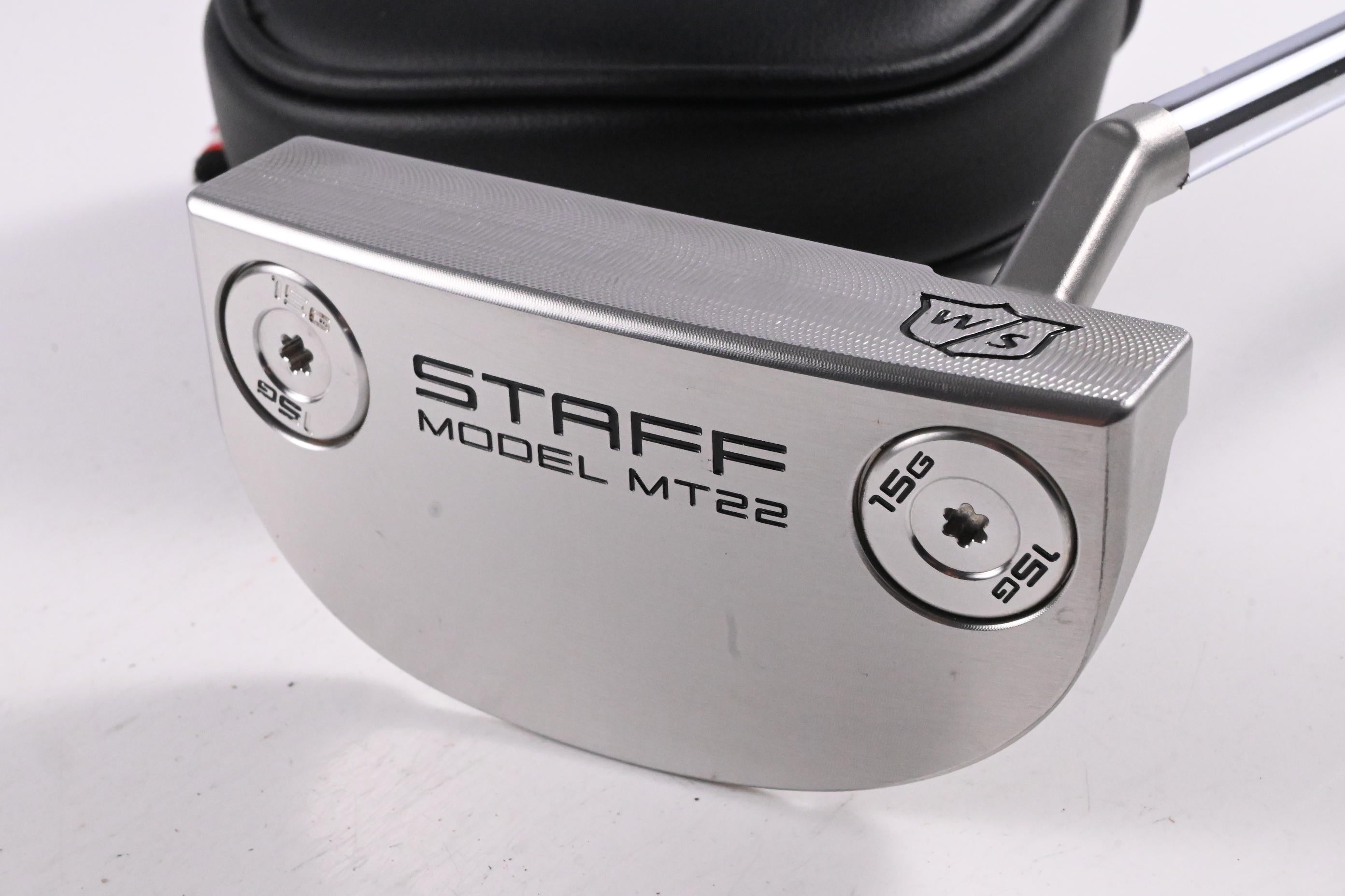 Wilson Staff Model MT22 Putter / 34 Inch