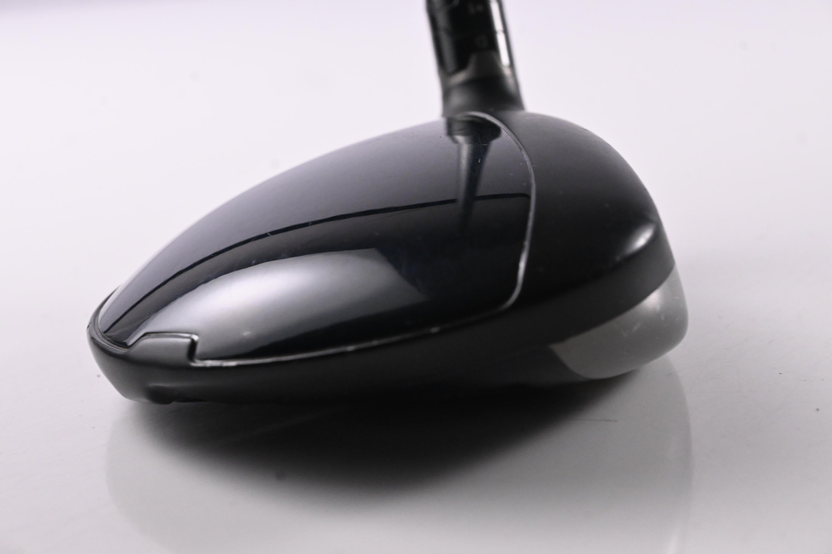 Callaway Paradym #3 Wood / 15 Degree / Stiff Flex HZRDUS GEN4 Silver 60 Shaft