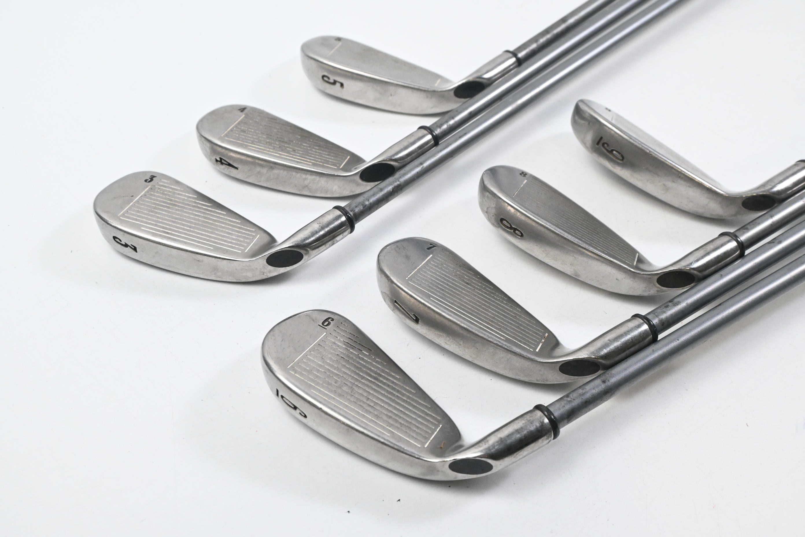 Callaway X-14 Irons / 3-9i / Firm Flex Steelhead X-14 Shafts