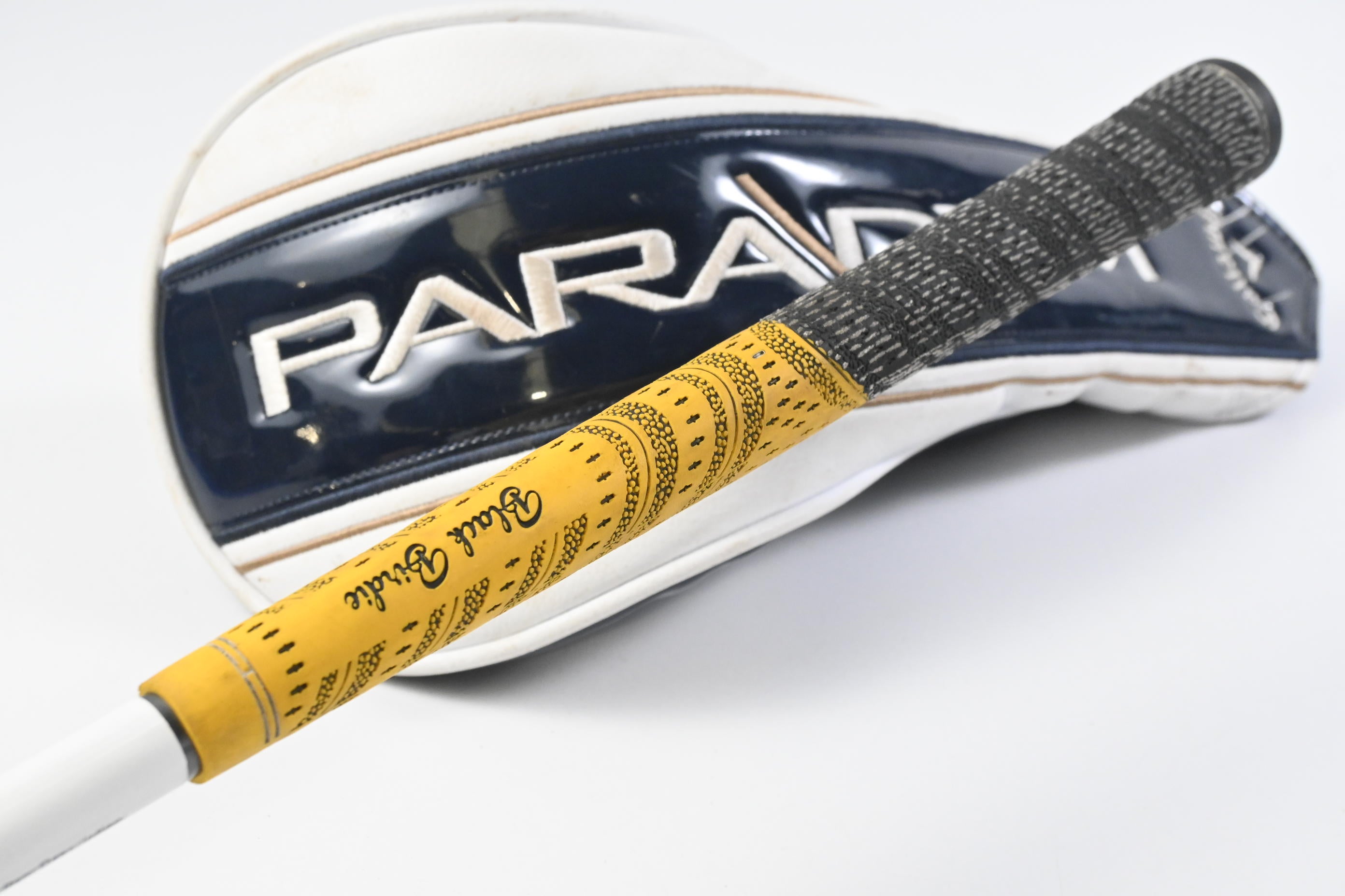 Callaway Paradym X Driver / 12 Degree / Regular Flex HZRDUS Silver 50 Shaft