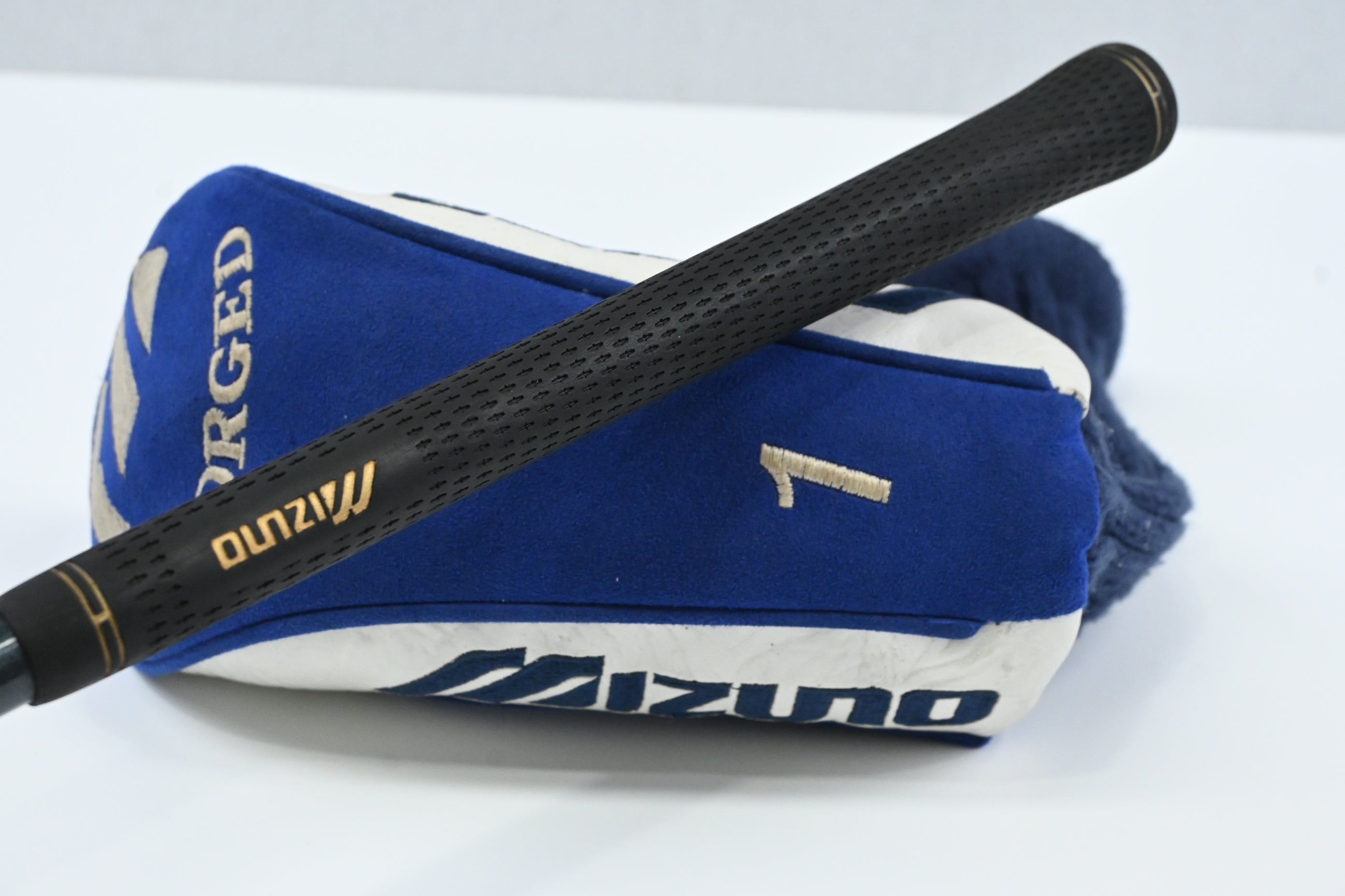 Mizuno T-Zoid Forged Driver / 10 Degree / Regular Flex Mizuno Accel-Arc Shaft