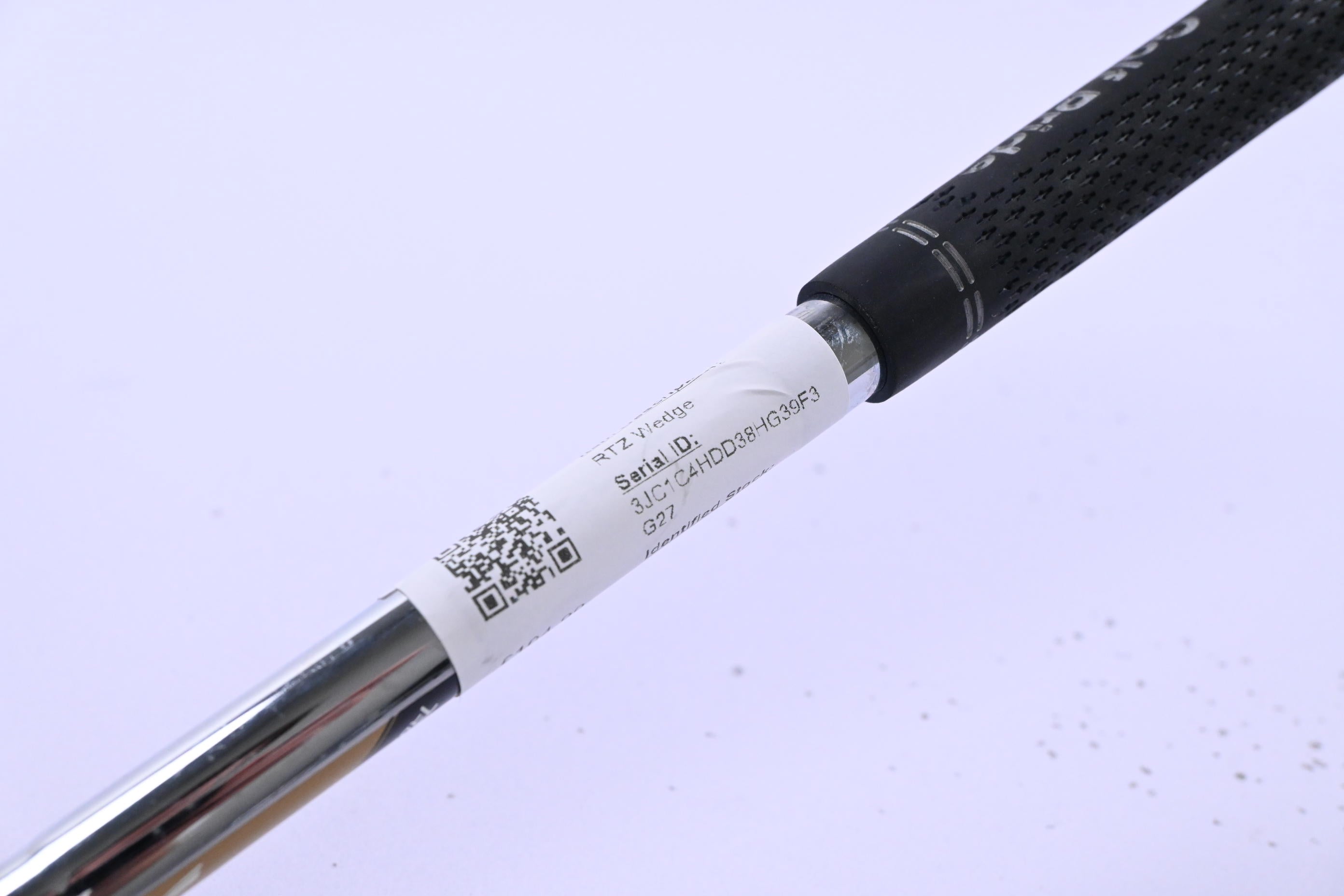 Cleveland RTZ Sand Wedge / 56 Degree / Wedge Flex Dynamic Gold Spinner Shaft