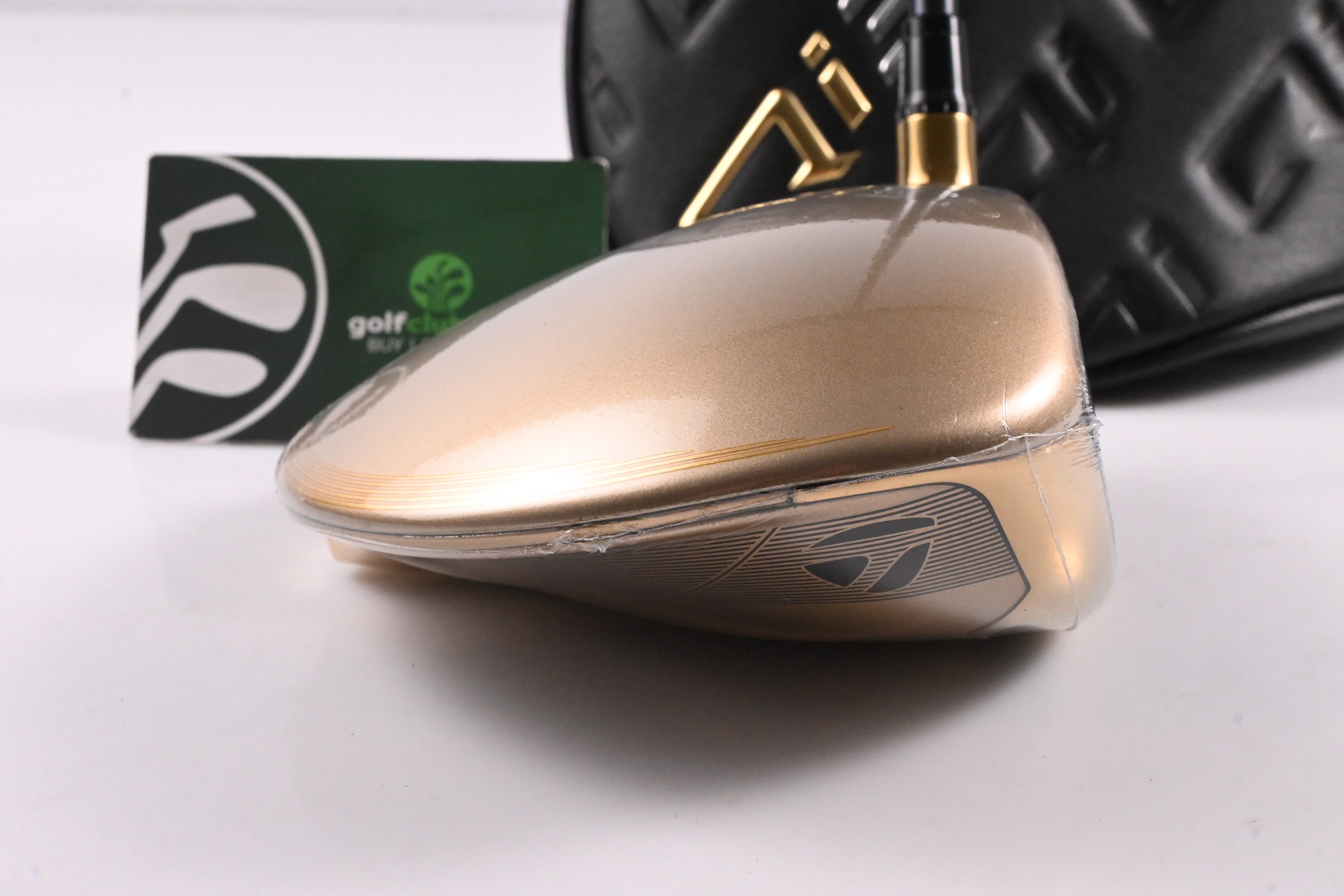 Taylormade Qi35 Designer Series Driver / 10.5 Degree / Regular Flex Diamana T+ 60