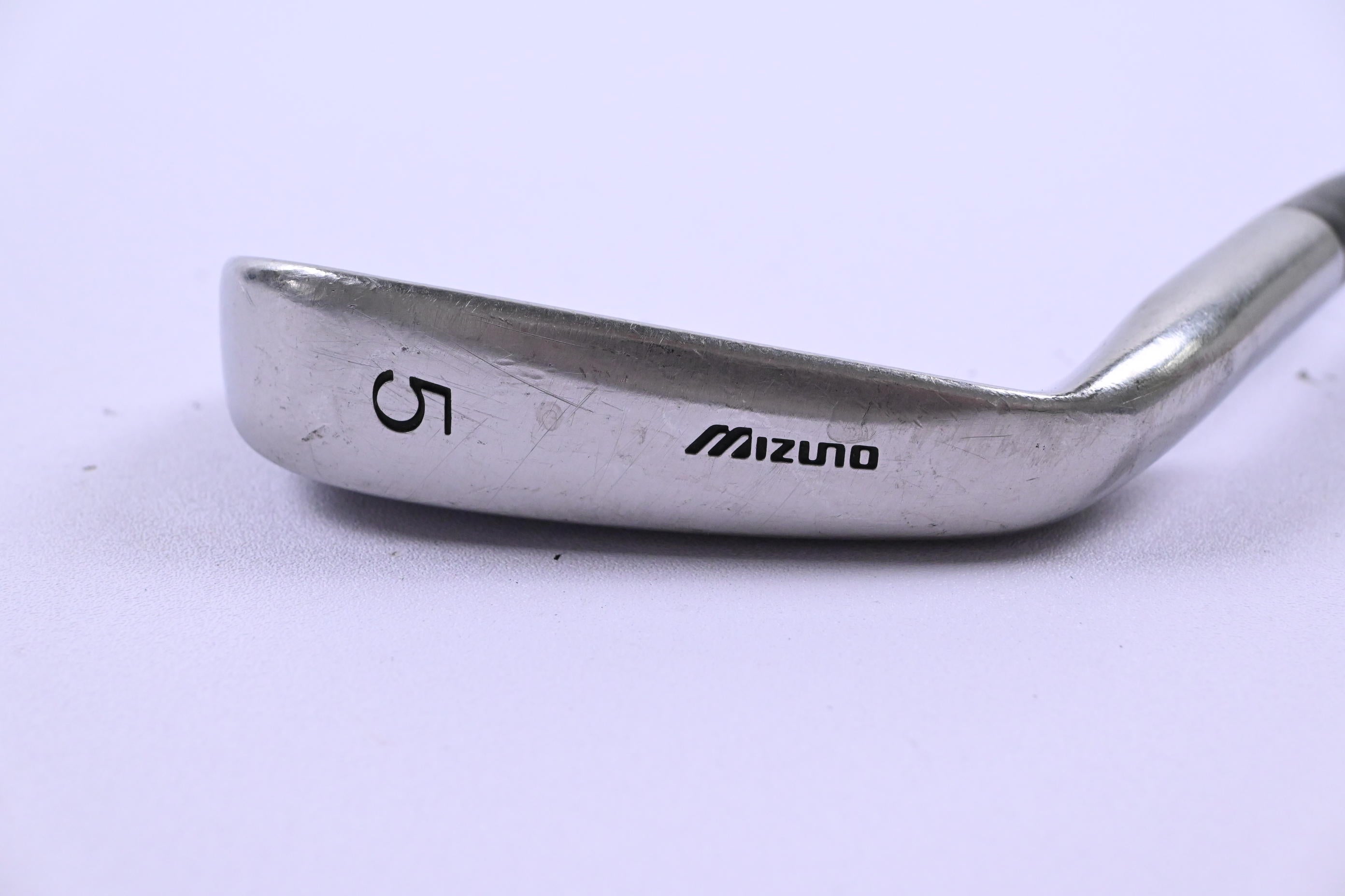 Mizuno Comp CT #5 Iron / 27 Degree / Regular Flex True Temper Dynamic Shaft