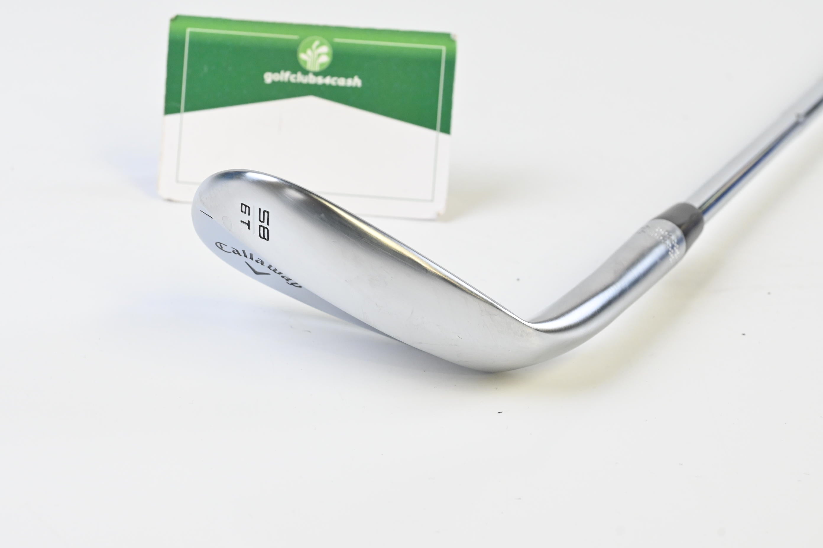 Callaway Opus Lob Wedge / 58 Degree / Wedge Flex Dynamic Gold MID 115 Shaft