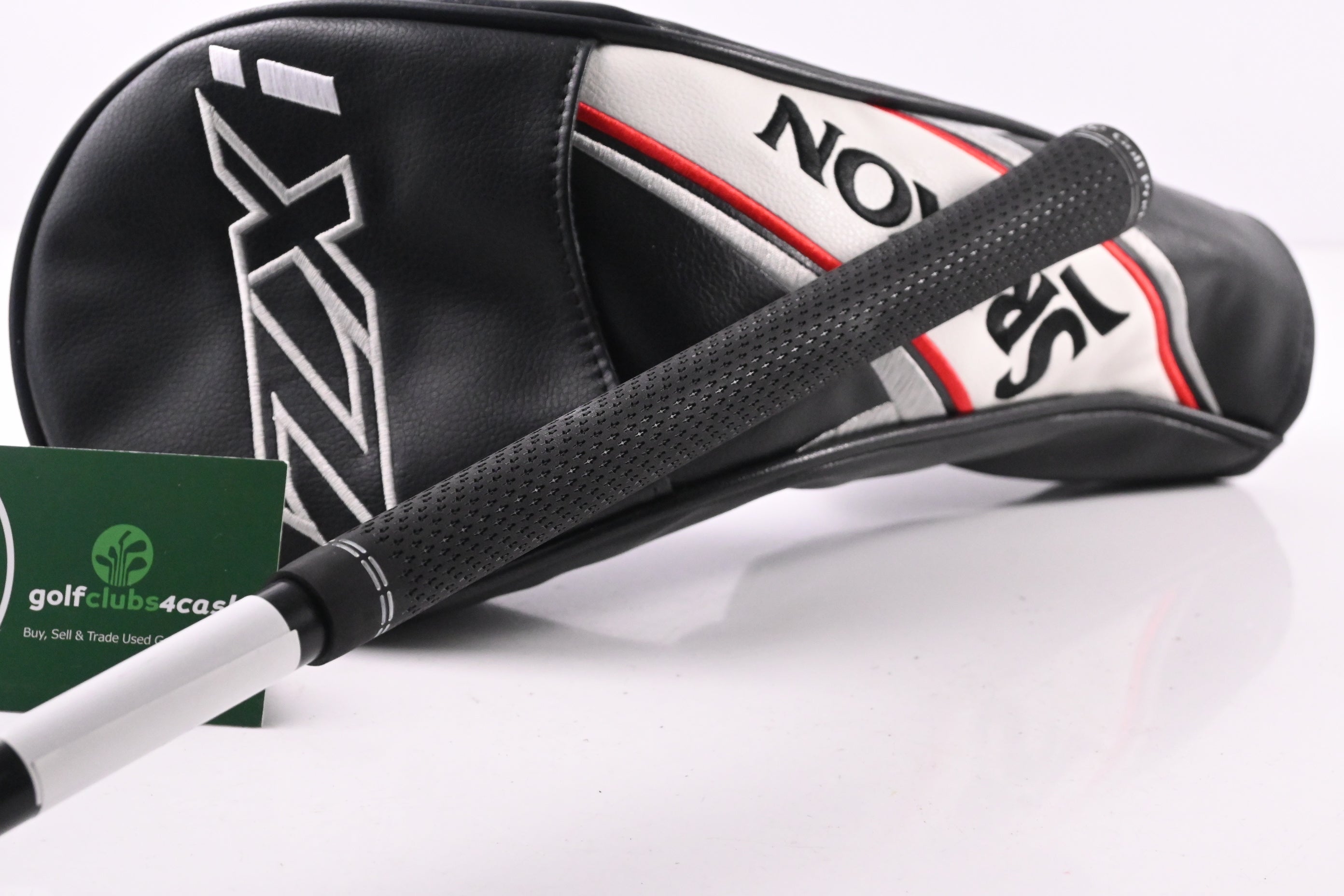 Srixon ZXi LS Driver / 9 Degree / Stiff Flex HZRDUS Black 60 Shaft
