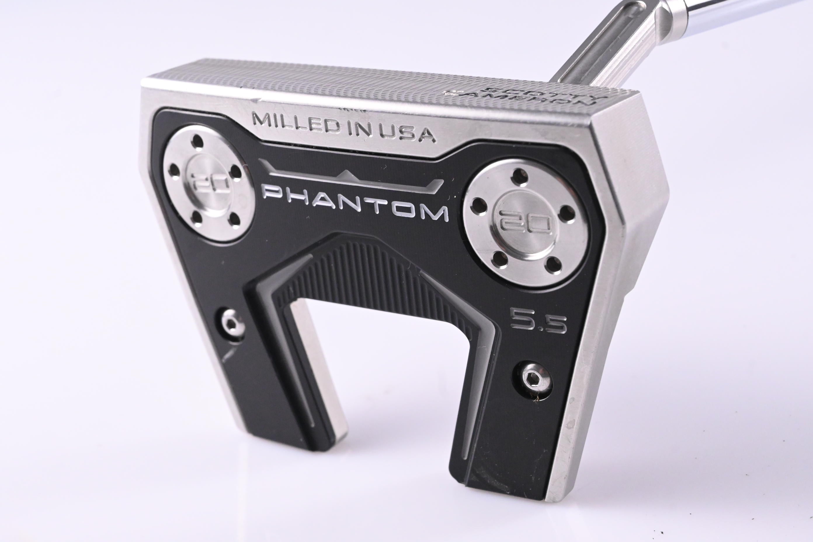 Scotty Cameron 2024 Phantom 5.5 Putter / 33 Inch