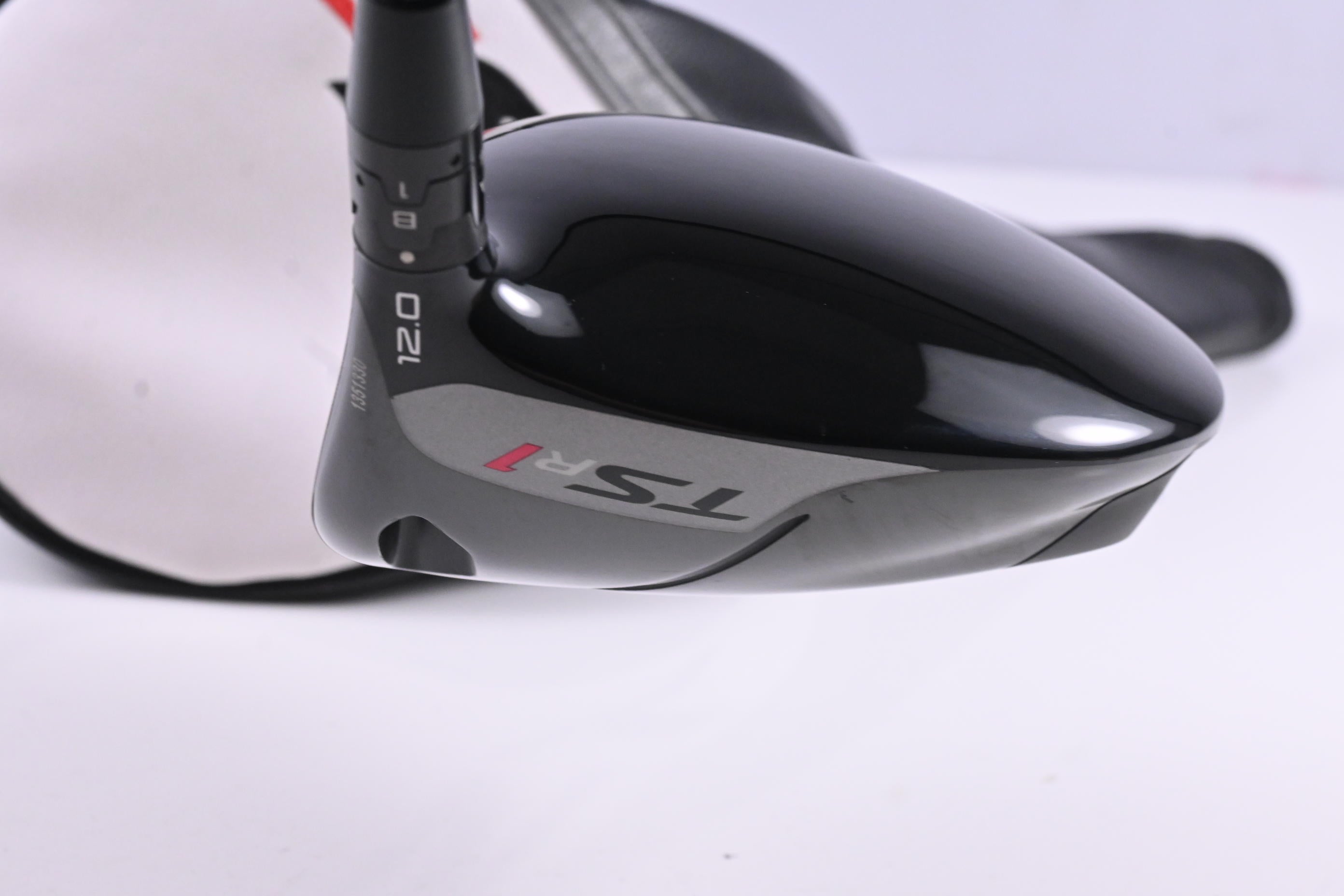 Titleist TSR1 Driver / 12 Degree / Stiff Flex Tensei AV Blue 55 Shaft