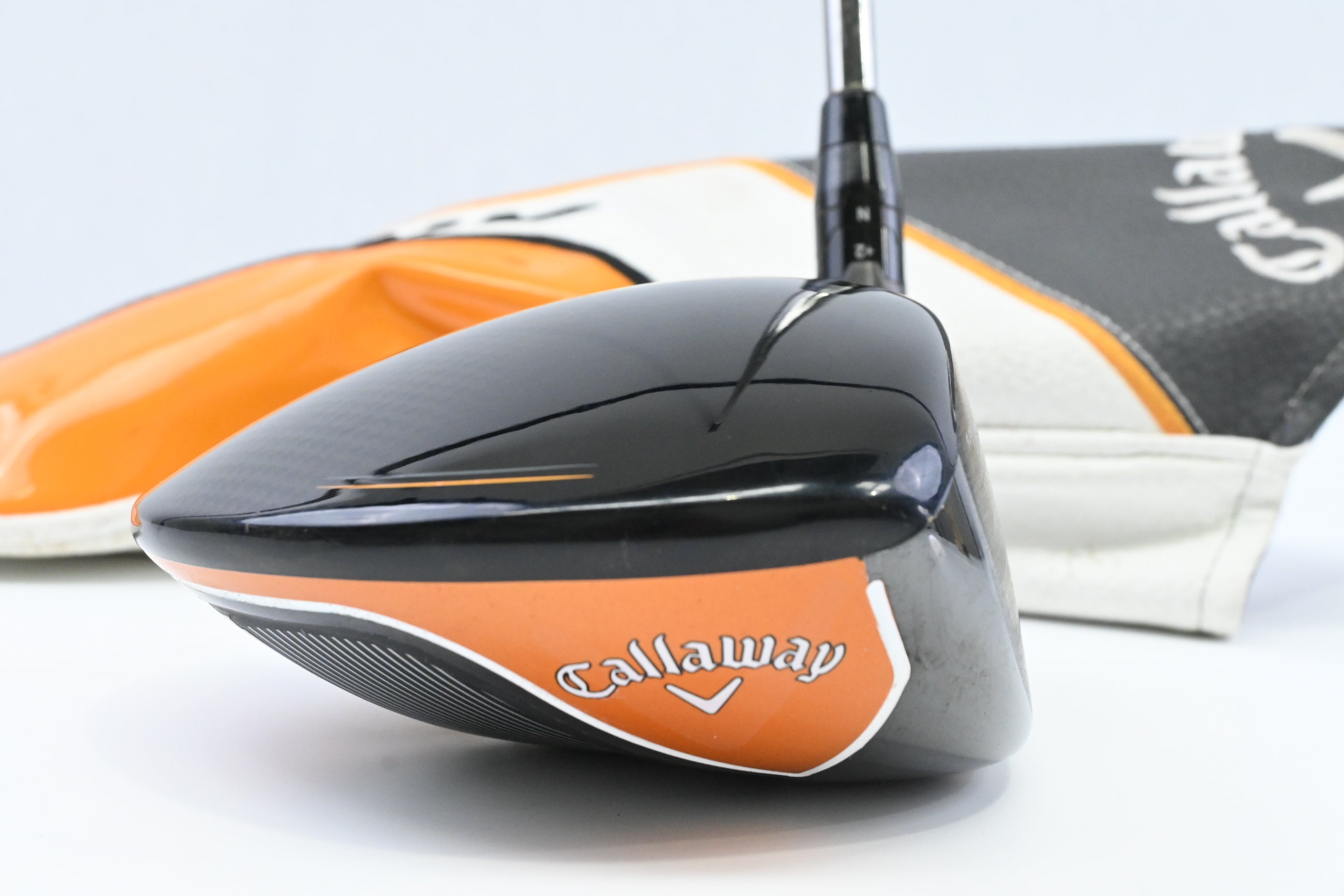 Callaway Mavrik Driver / 12 Degree / Senior Flex Callaway RCH 55 Shaft