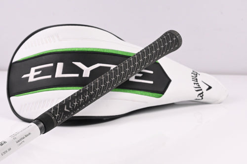 Callaway Elyte Driver / 9 Degree / Stiff Flex Tensei 1K Black 65 Shaft