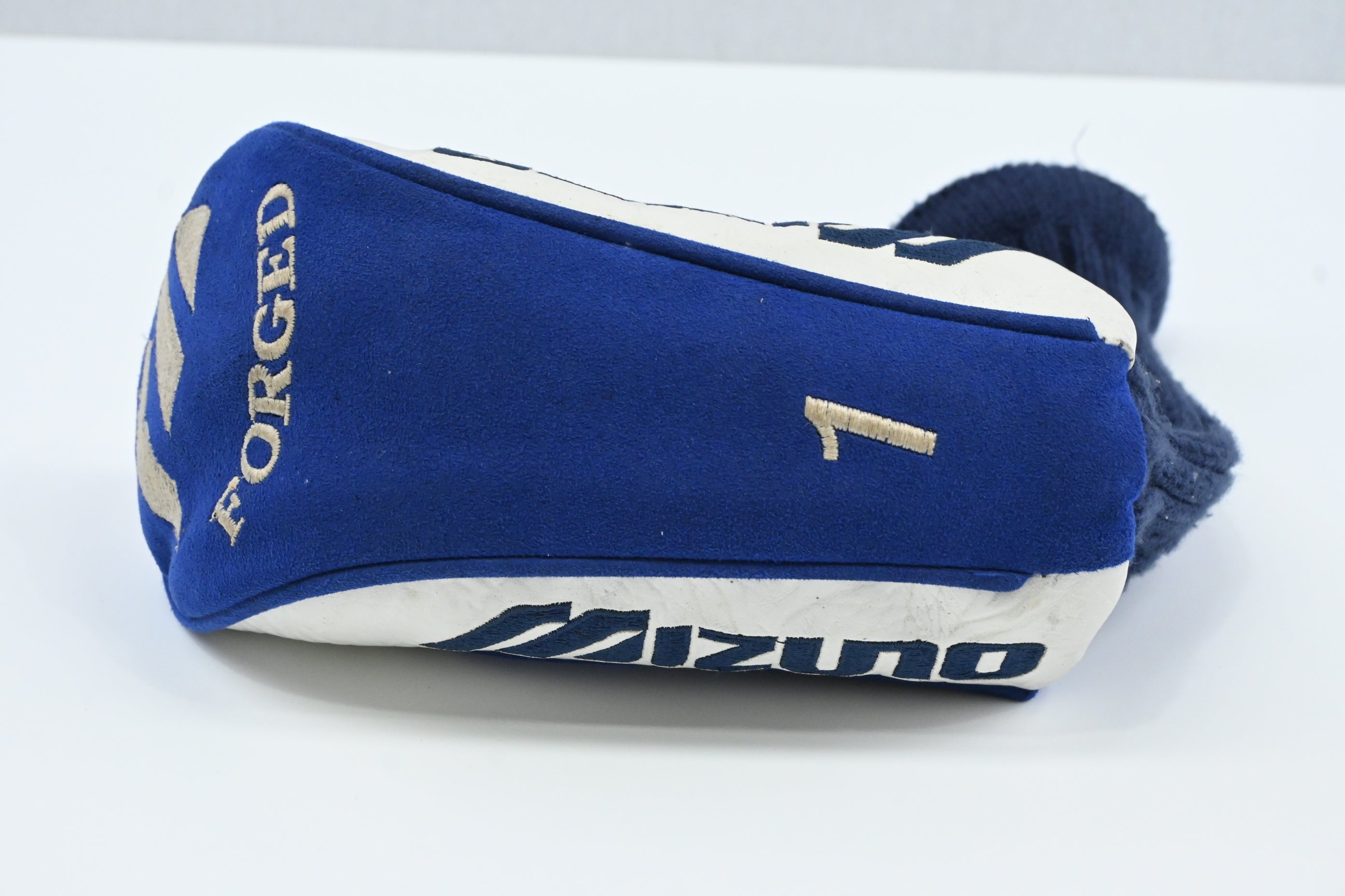 Mizuno T-Zoid Forged Driver / 10 Degree / Regular Flex Mizuno Accel-Arc Shaft
