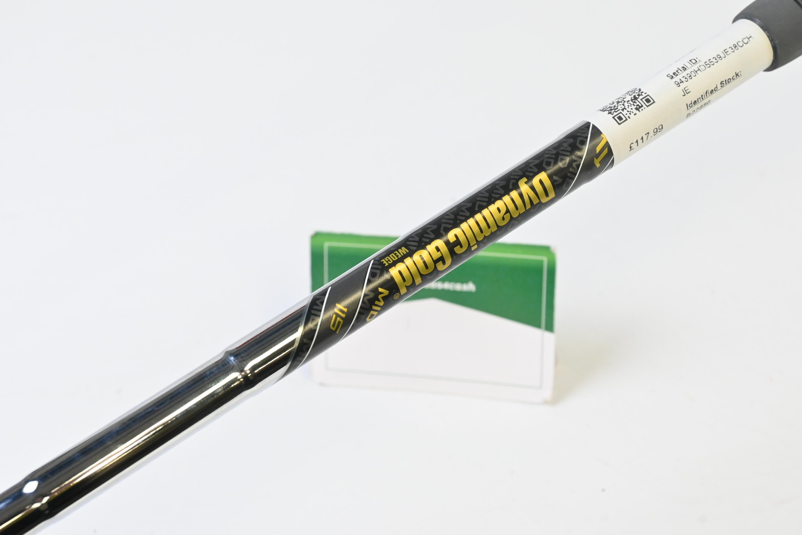 Callaway Opus Lob Wedge / 58 Degree / Wedge Flex Dynamic Gold MID 115 Shaft