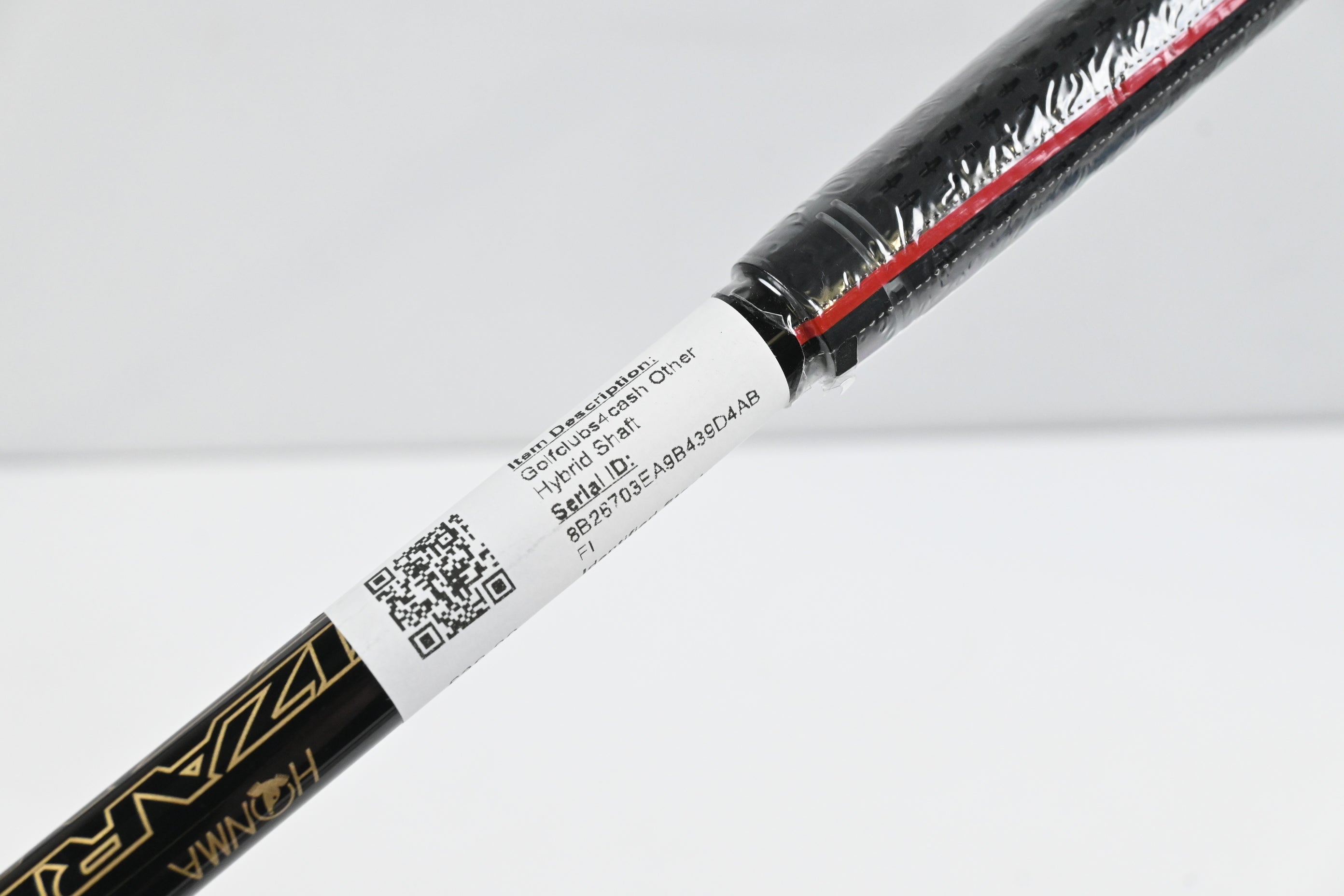 Honma Vizard TR20-65 #4 Hybrid Shaft / Regular Flex / Honma