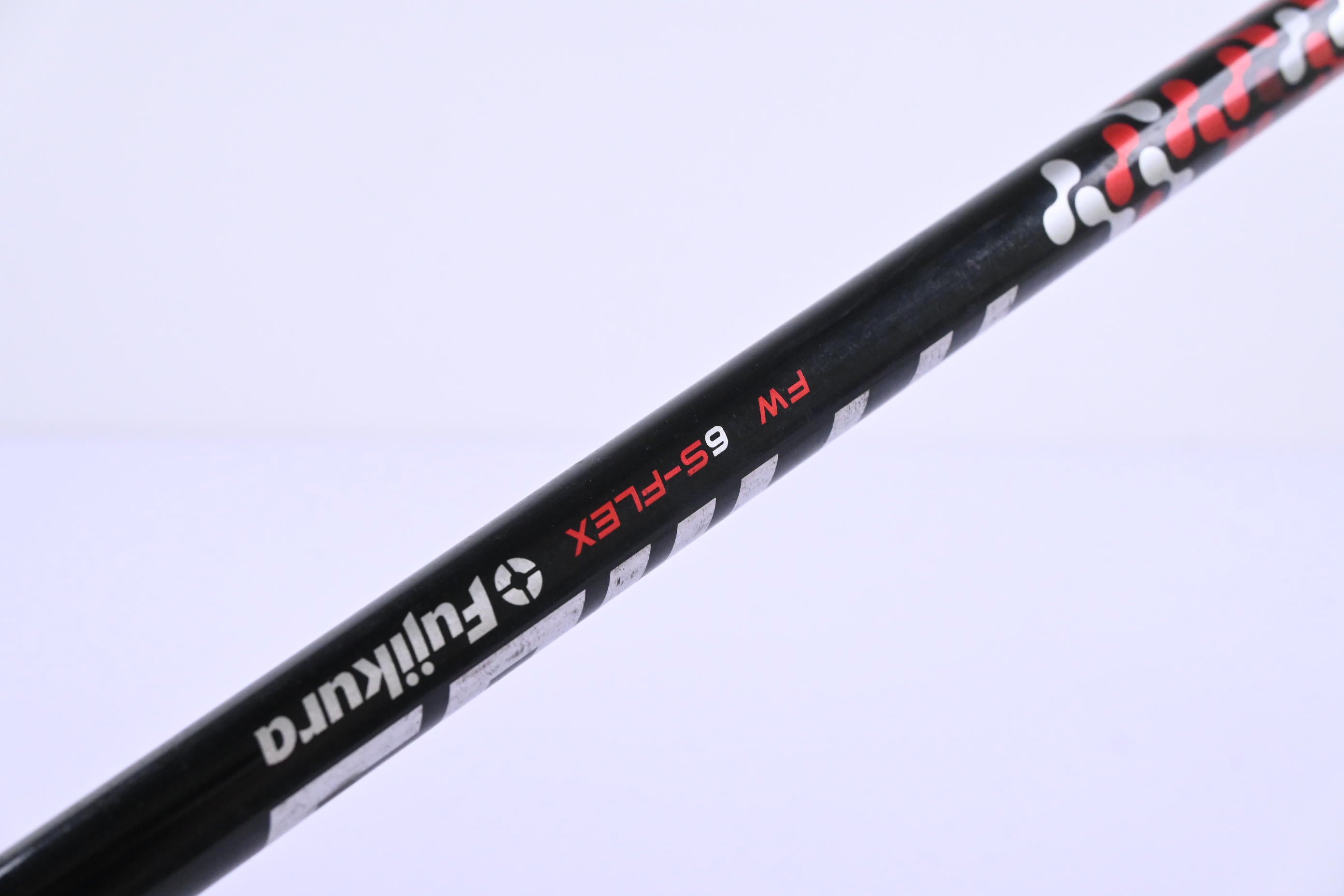 Taylormade M4 #3 Wood / 16.5 Degree / Stiff Flex Fujikura Atmos Red 6 Shaft