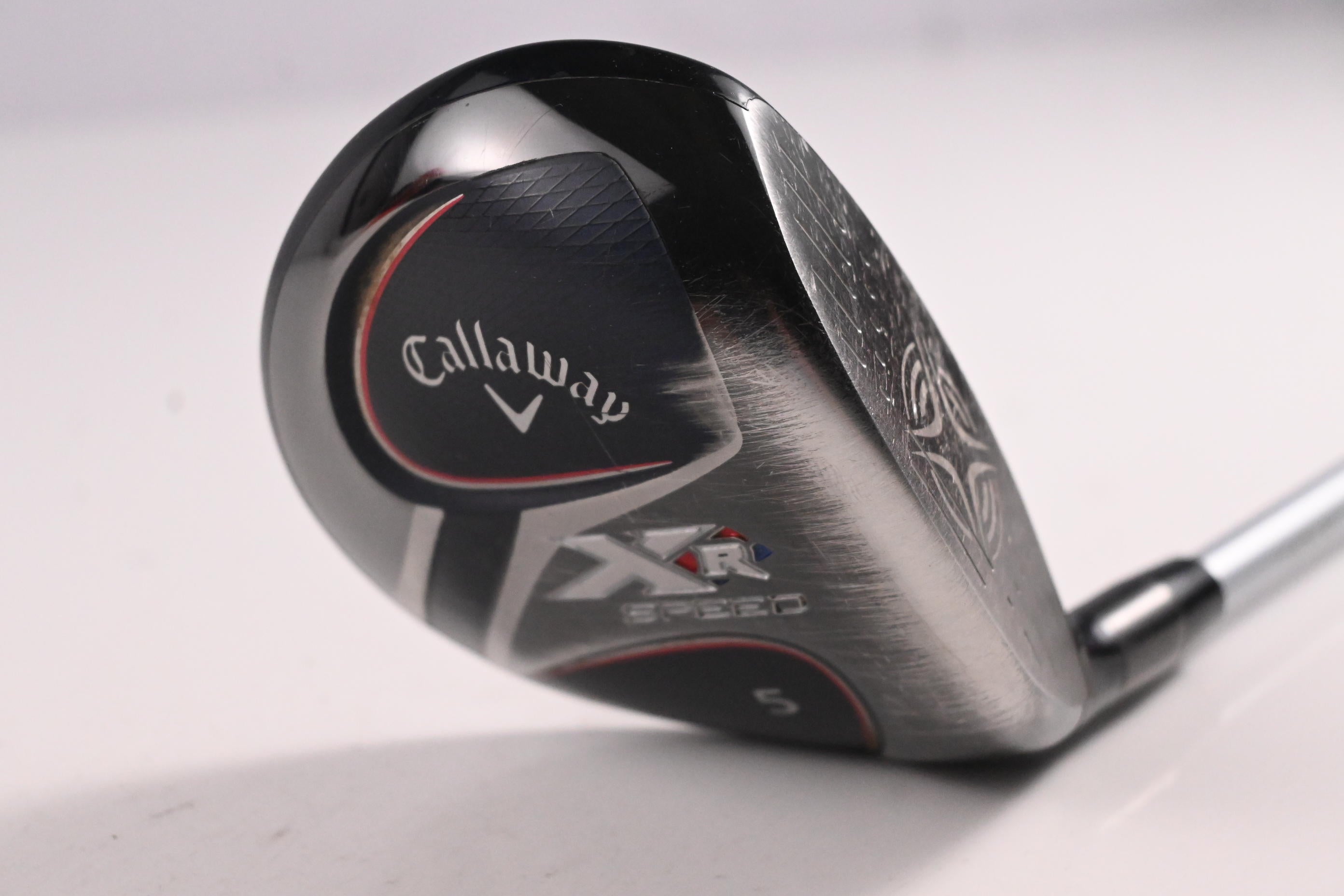 Callaway XR Speed #5 Wood / 18 Degree / Regular Flex HZRDUS T800 65 Shaft