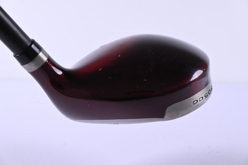 Wilson Deep Red Driver / 10.5 Degree / Regular Flex Wilson Fat Shaft