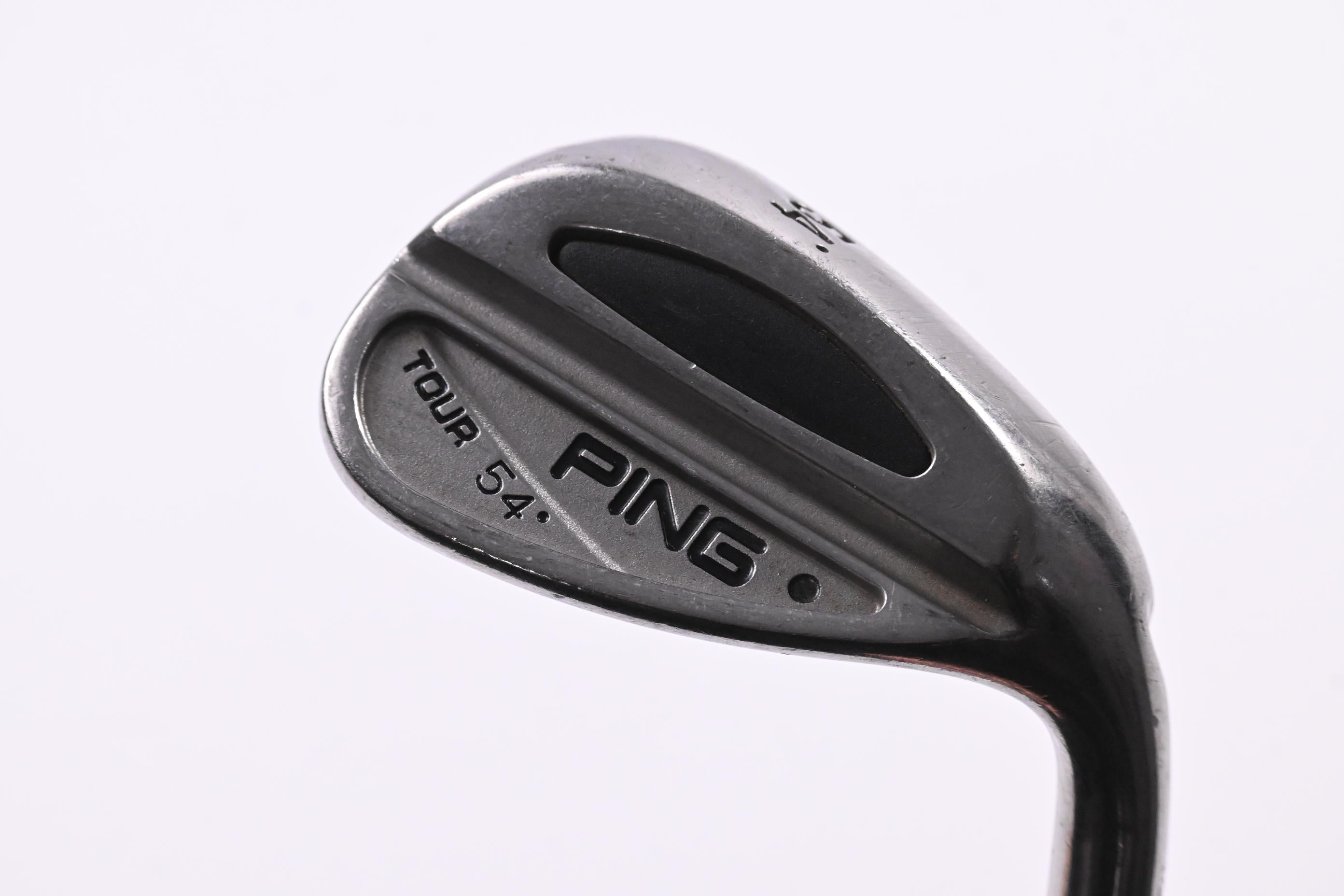 Ping Tour Sand Wedge / 54 Degree / Black Dot / Wedge Flex Steel Shaft
