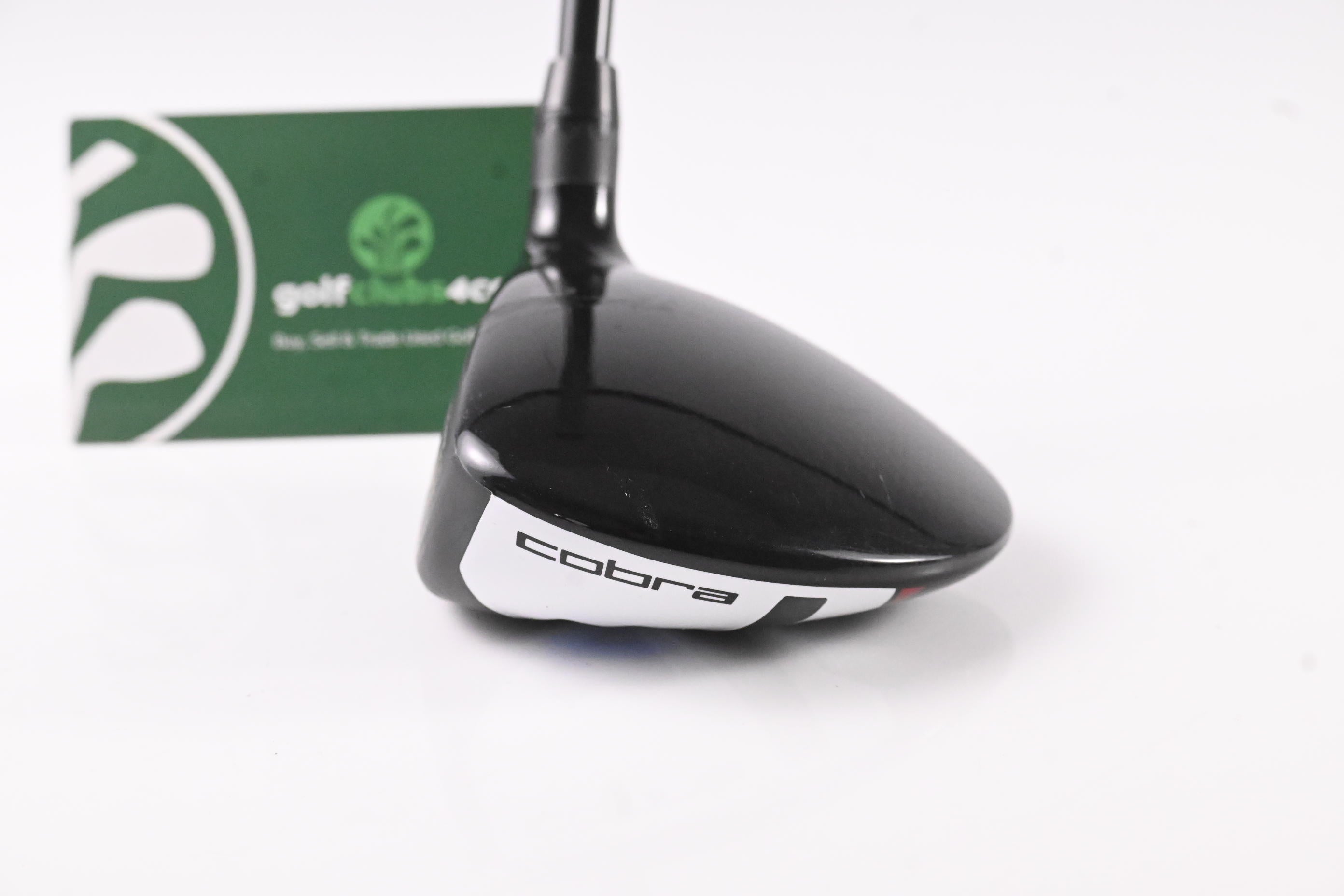 Cobra Aerojet LS #3 Wood / 14.5 Degree / Stiff Flex Kai'li Blue 60 Shaft