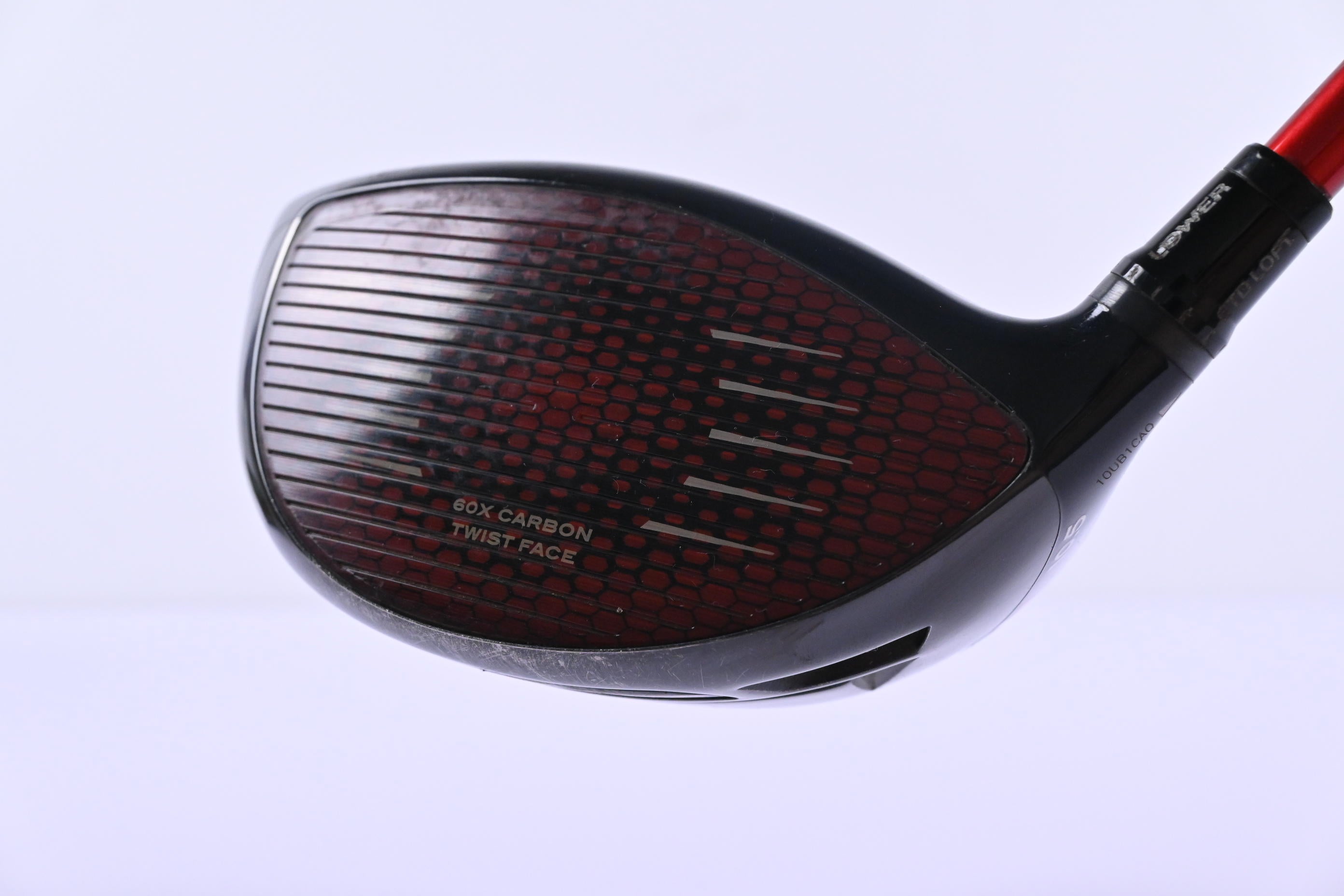 Taylormade Stealth HD Driver / 10.5 Degree / Regular Flex Ventus Red 5 Shaft