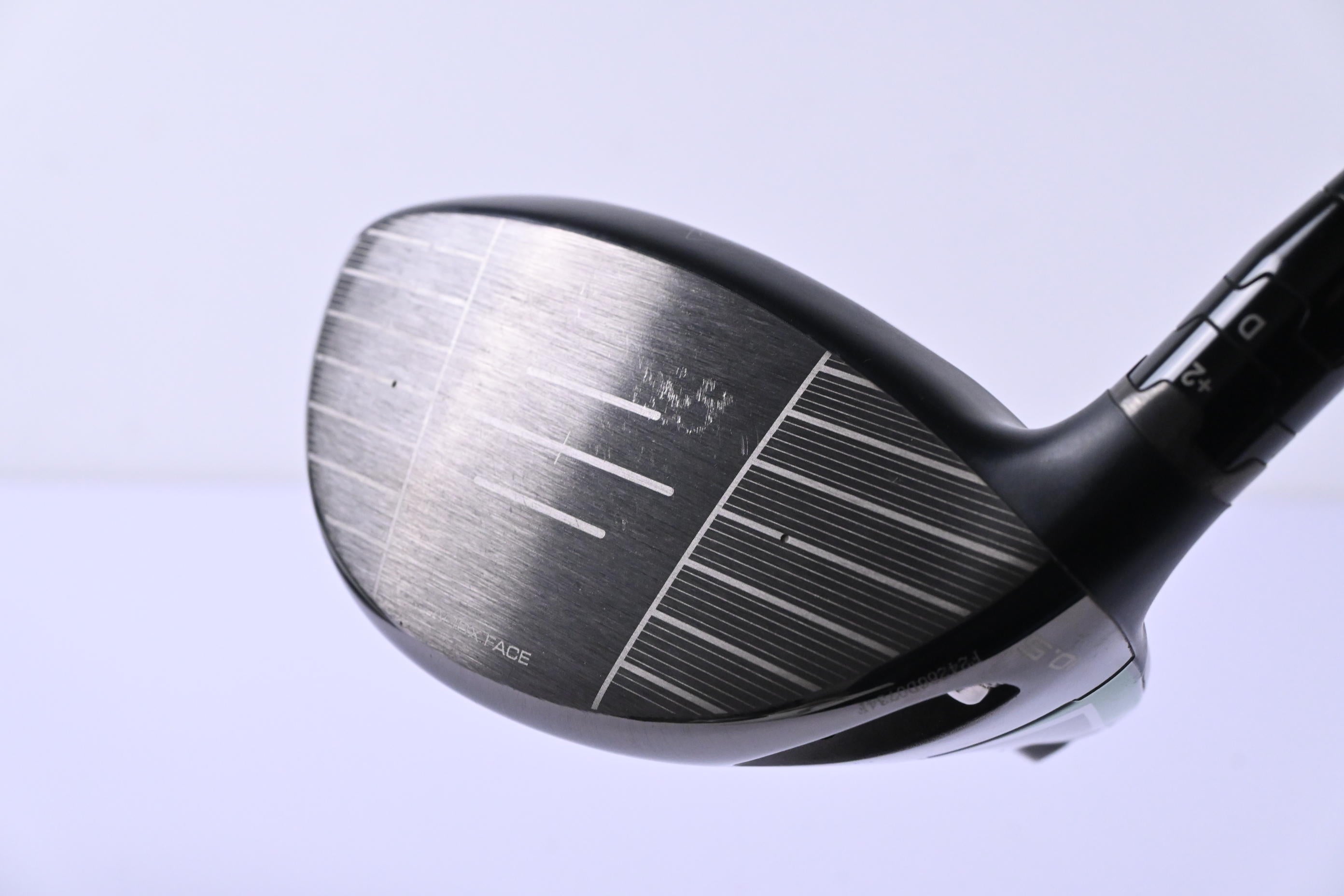 Callaway Elyte X Driver / 10.5 Degree / Regular Flex Denali Charcoal 50 Shaft