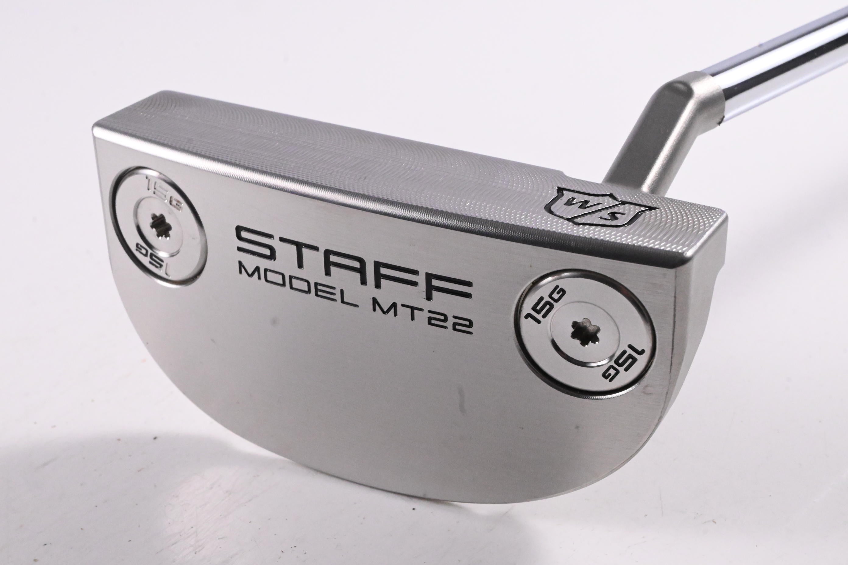 Wilson Staff Model MT22 Putter / 34 Inch