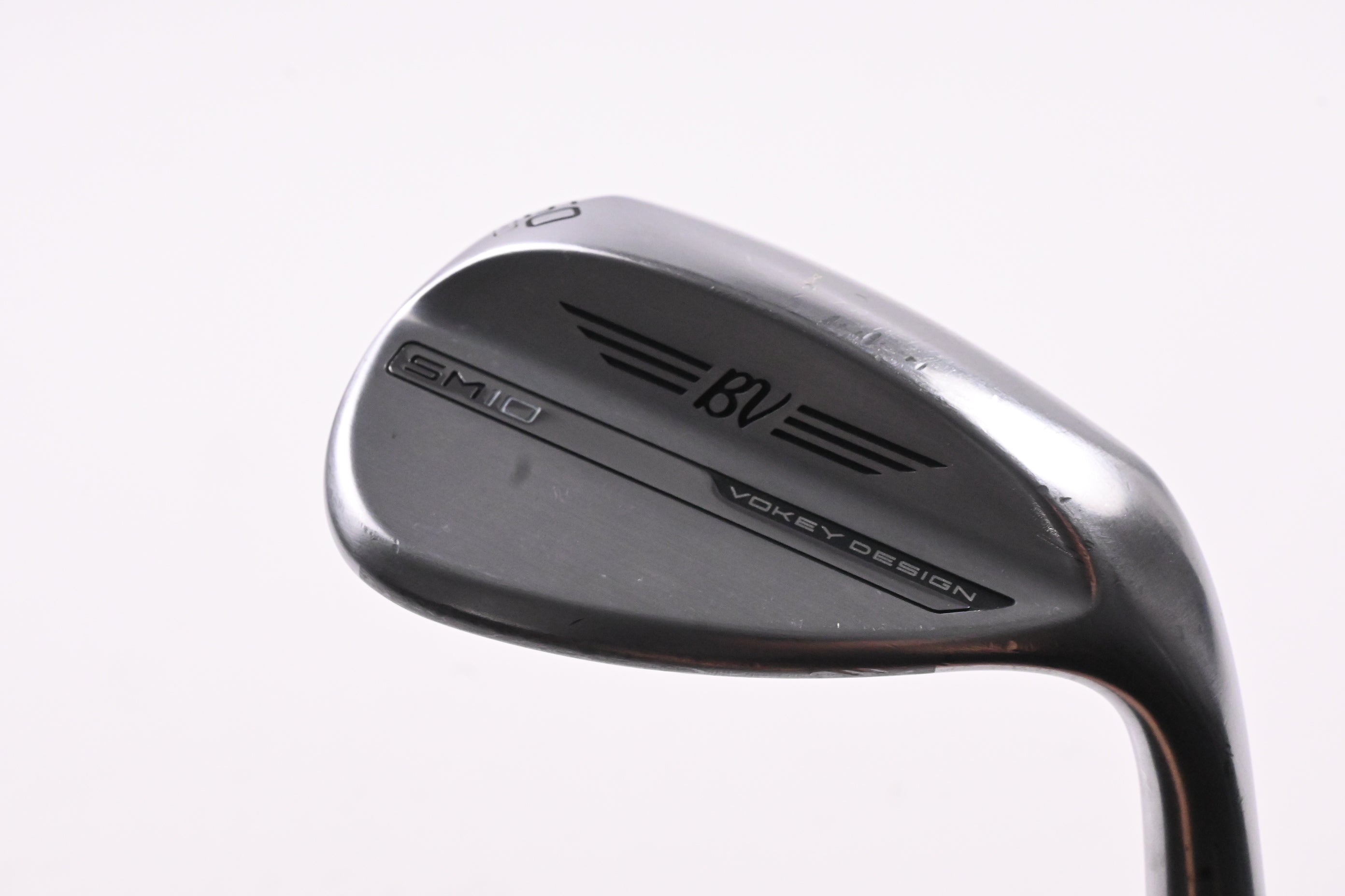 Titleist Vokey SM10 Lob Wedge / 60 Degree / Wedge Flex Vokey SM10 Shaft