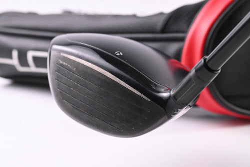 Taylormade Stealth #3 Wood / 16.5 Degree / Stiff Flex Kai`li White 70 Shaft