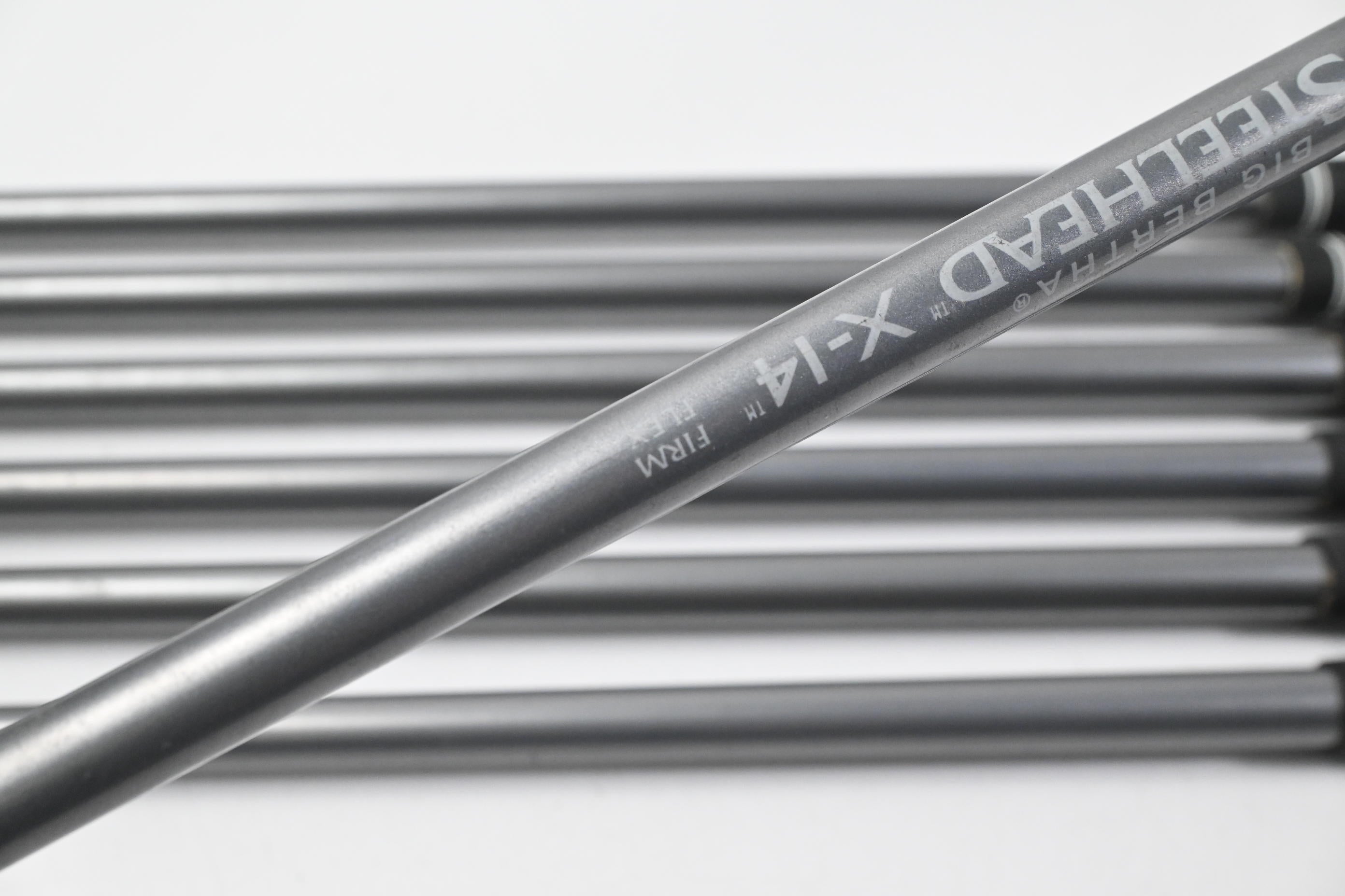 Callaway X-14 Irons / 3-9i / Firm Flex Steelhead X-14 Shafts