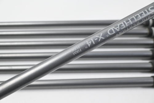 Callaway X-14 Irons / 3-9i / Firm Flex Steelhead X-14 Shafts